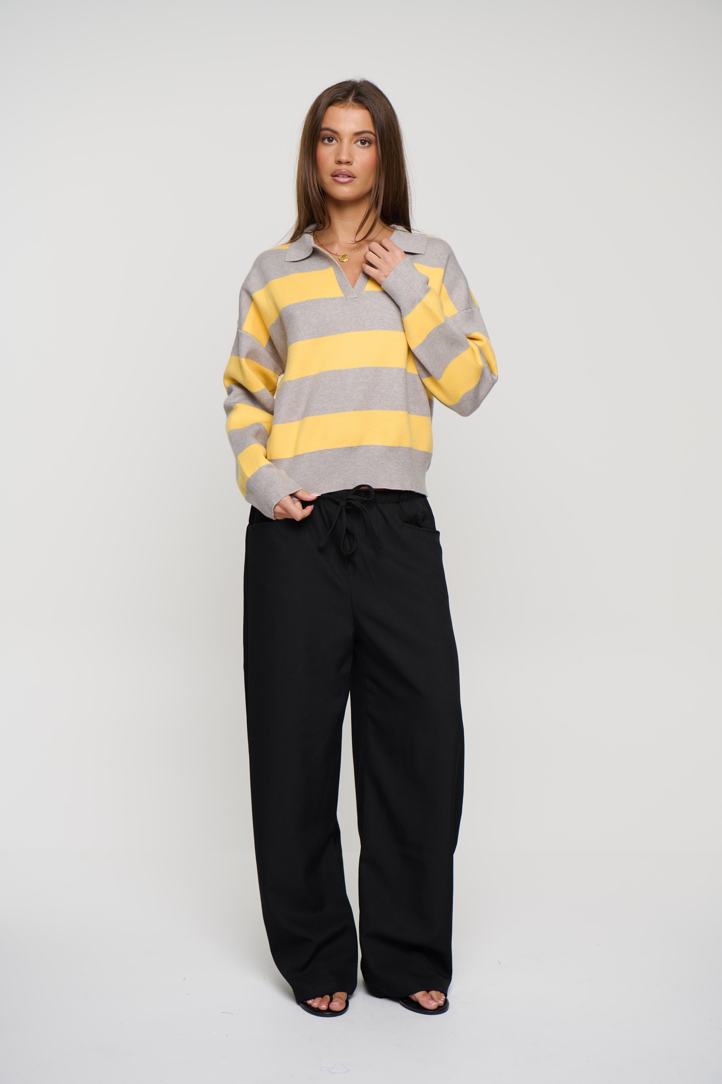 Kaysha Knit Honey
