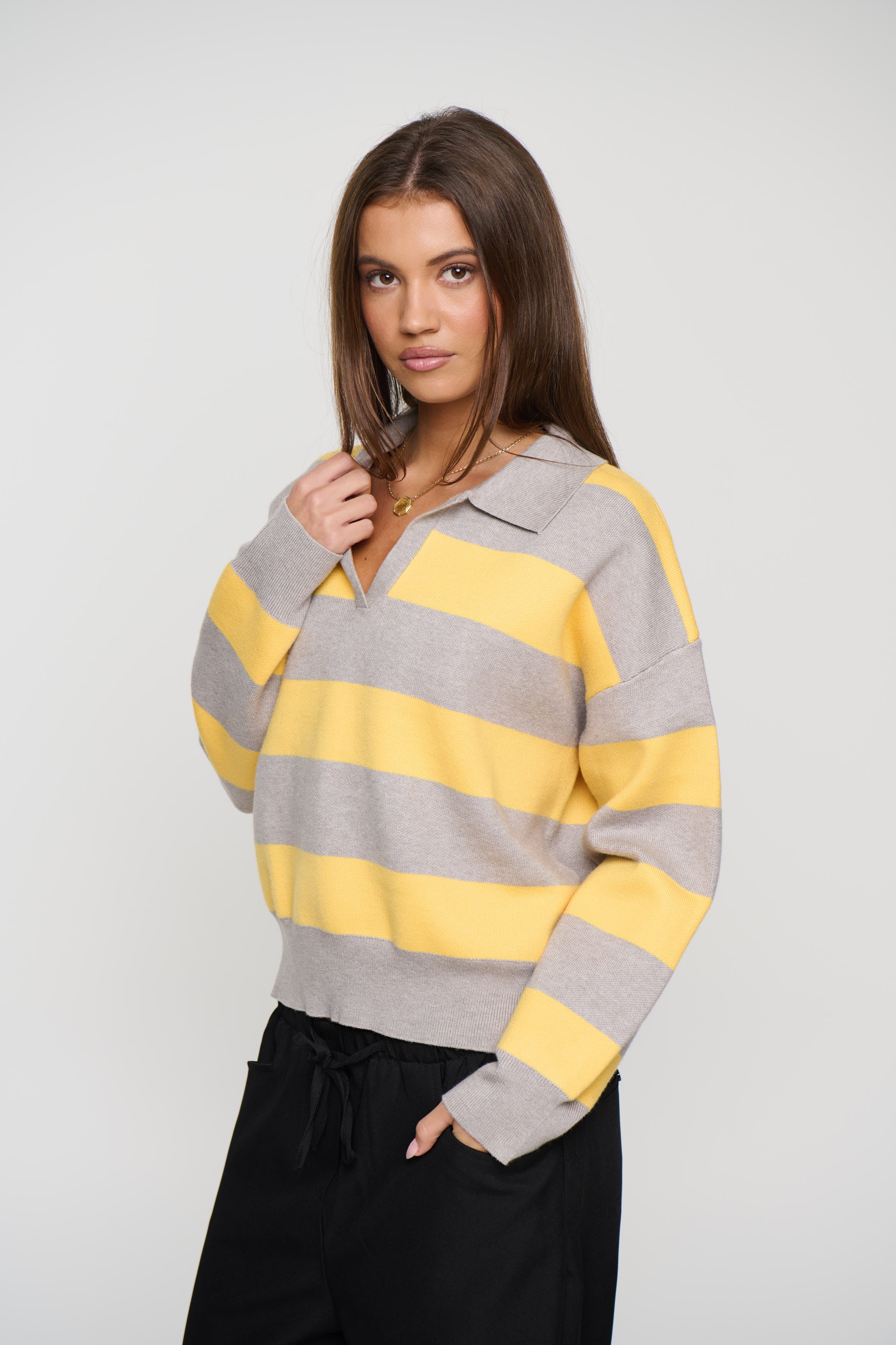 Kaysha Knit Honey