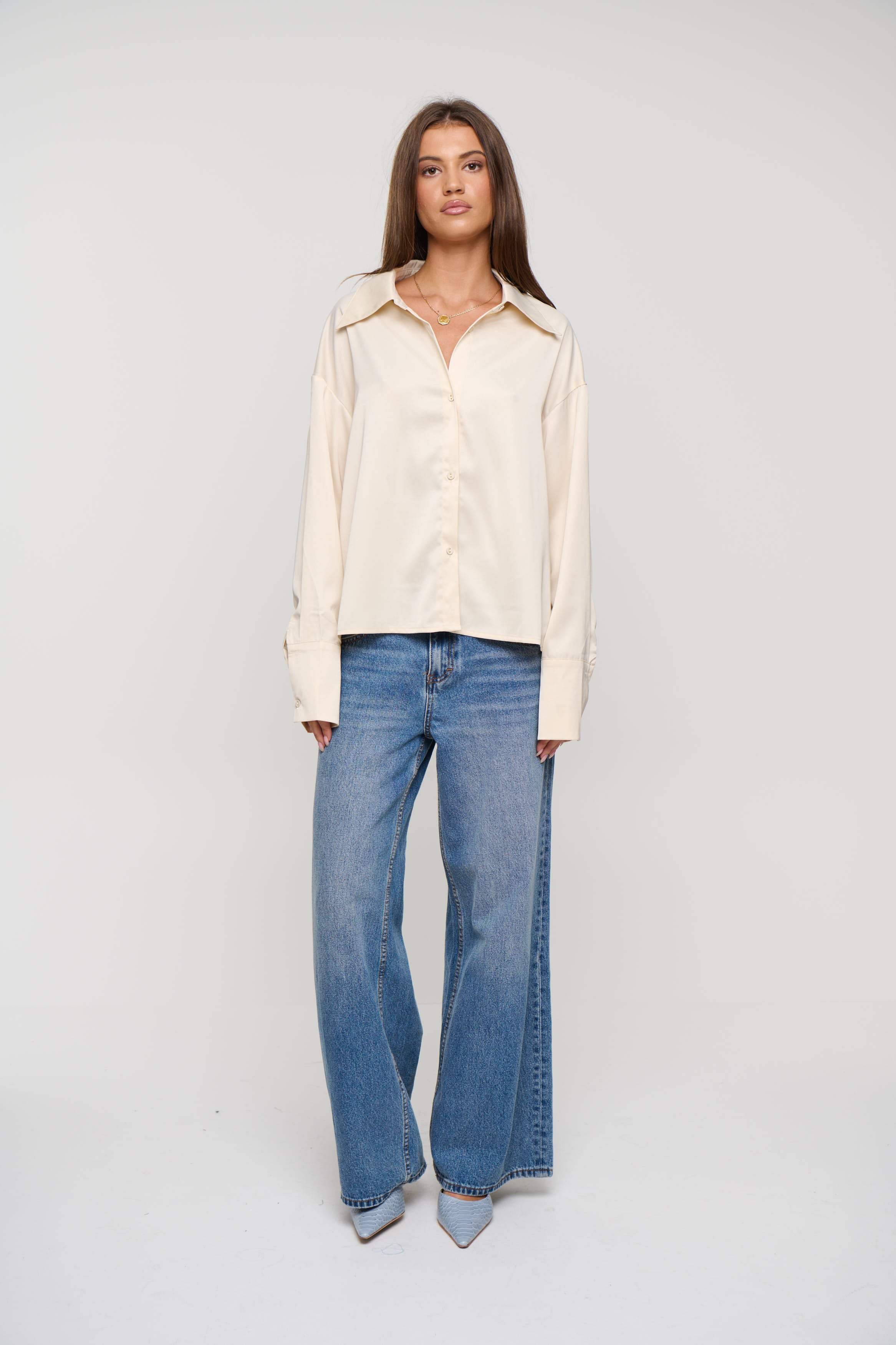 Riviera Shirt Cream