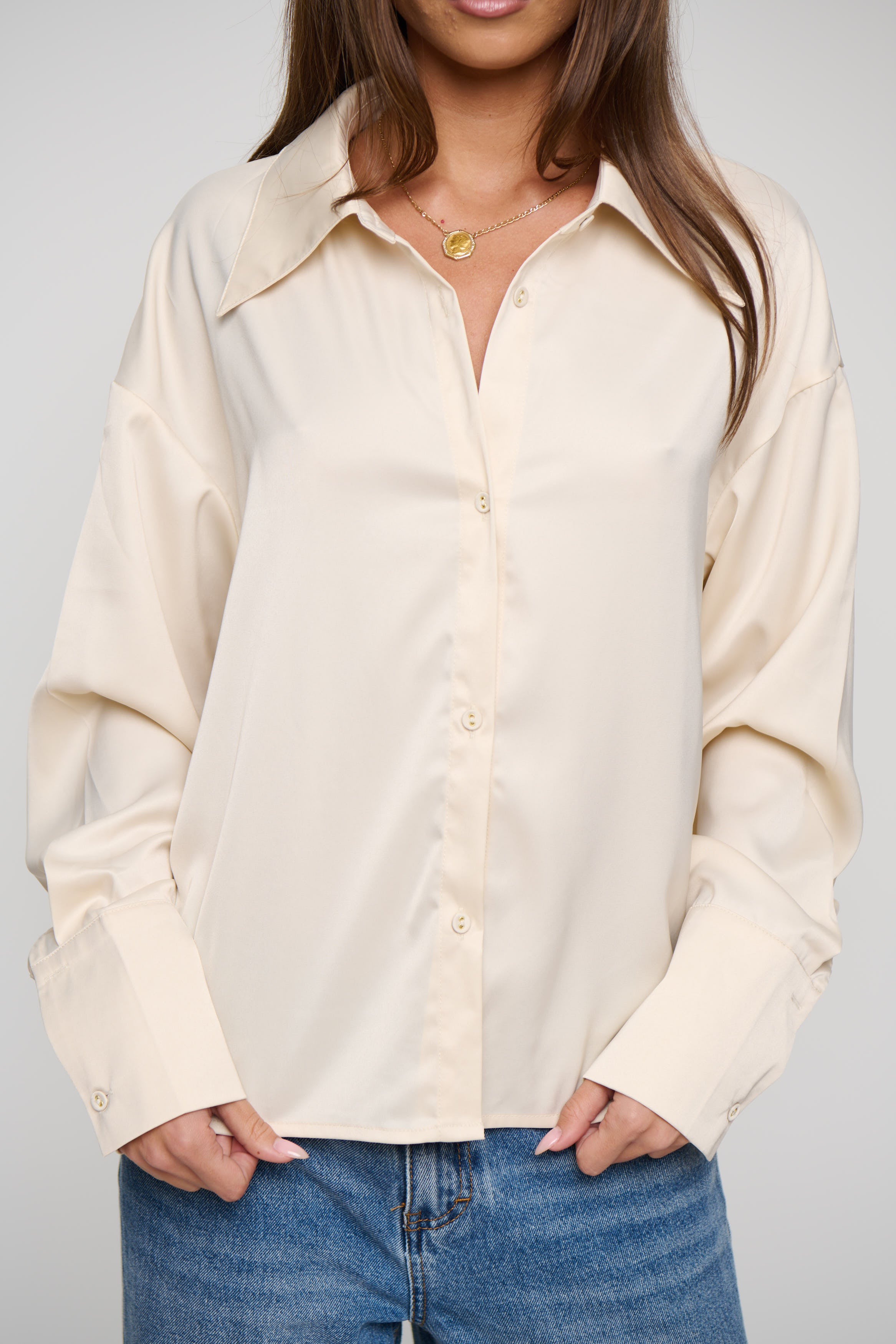 Riviera Shirt Cream