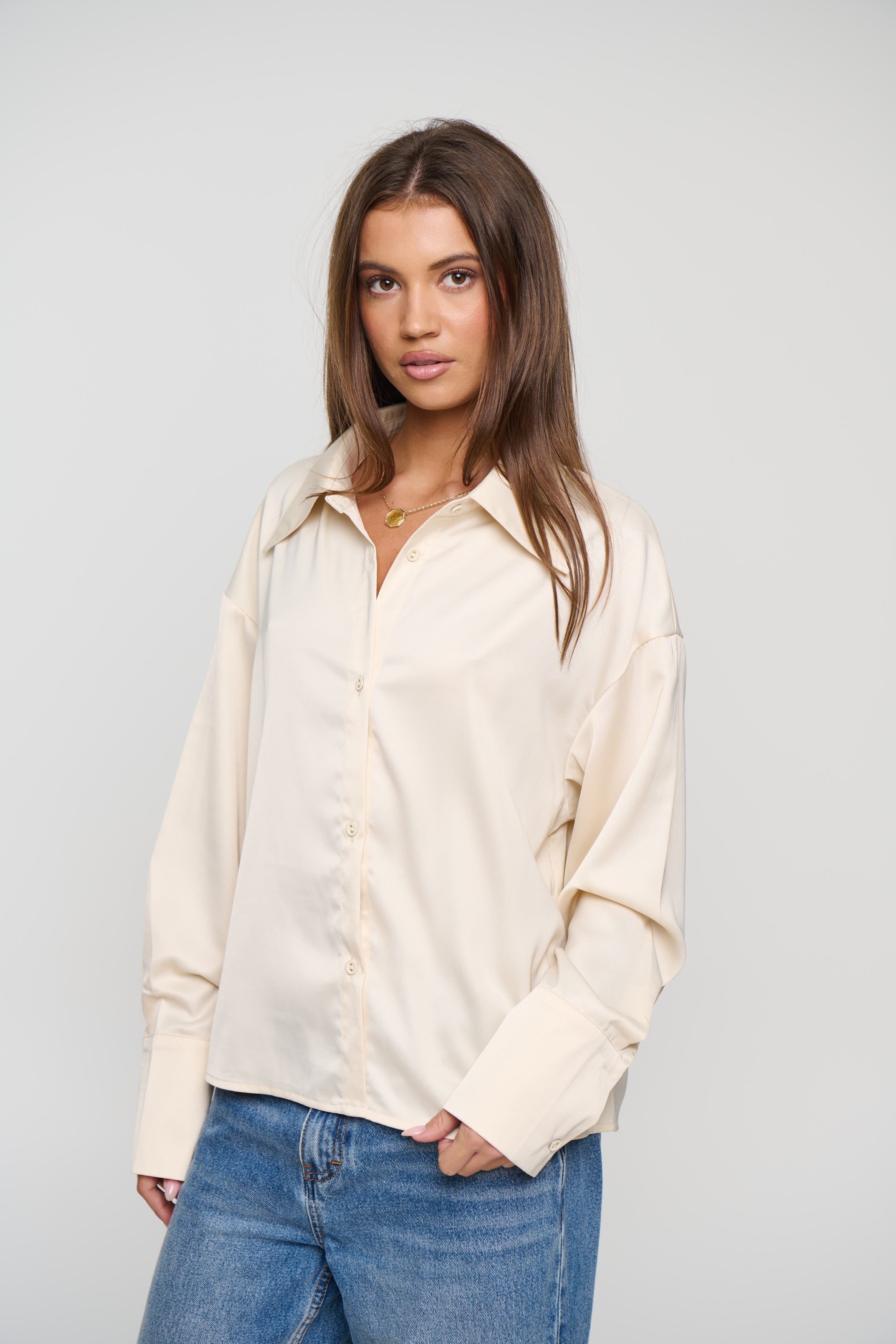 Riviera Shirt Cream