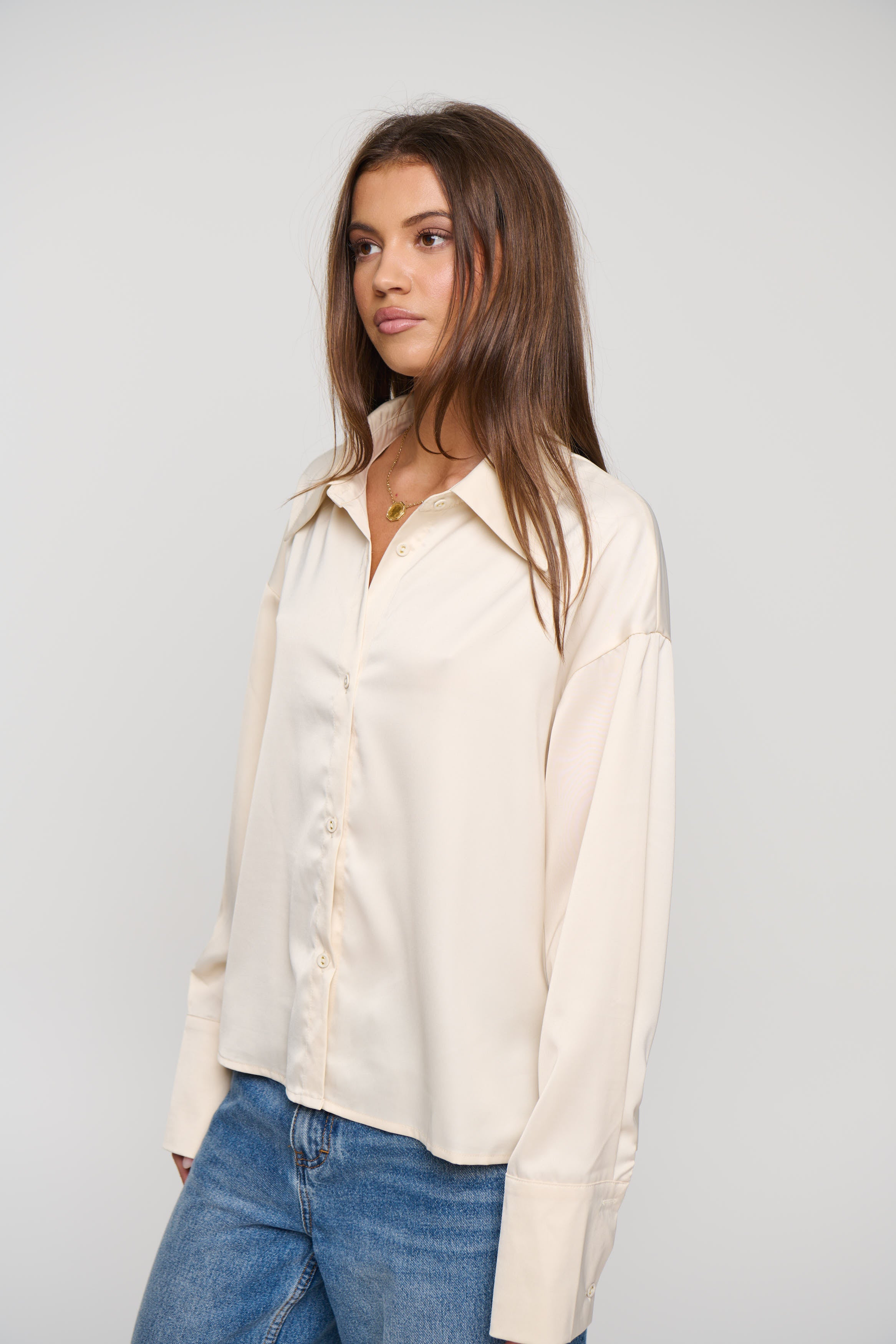 Riviera Shirt Cream