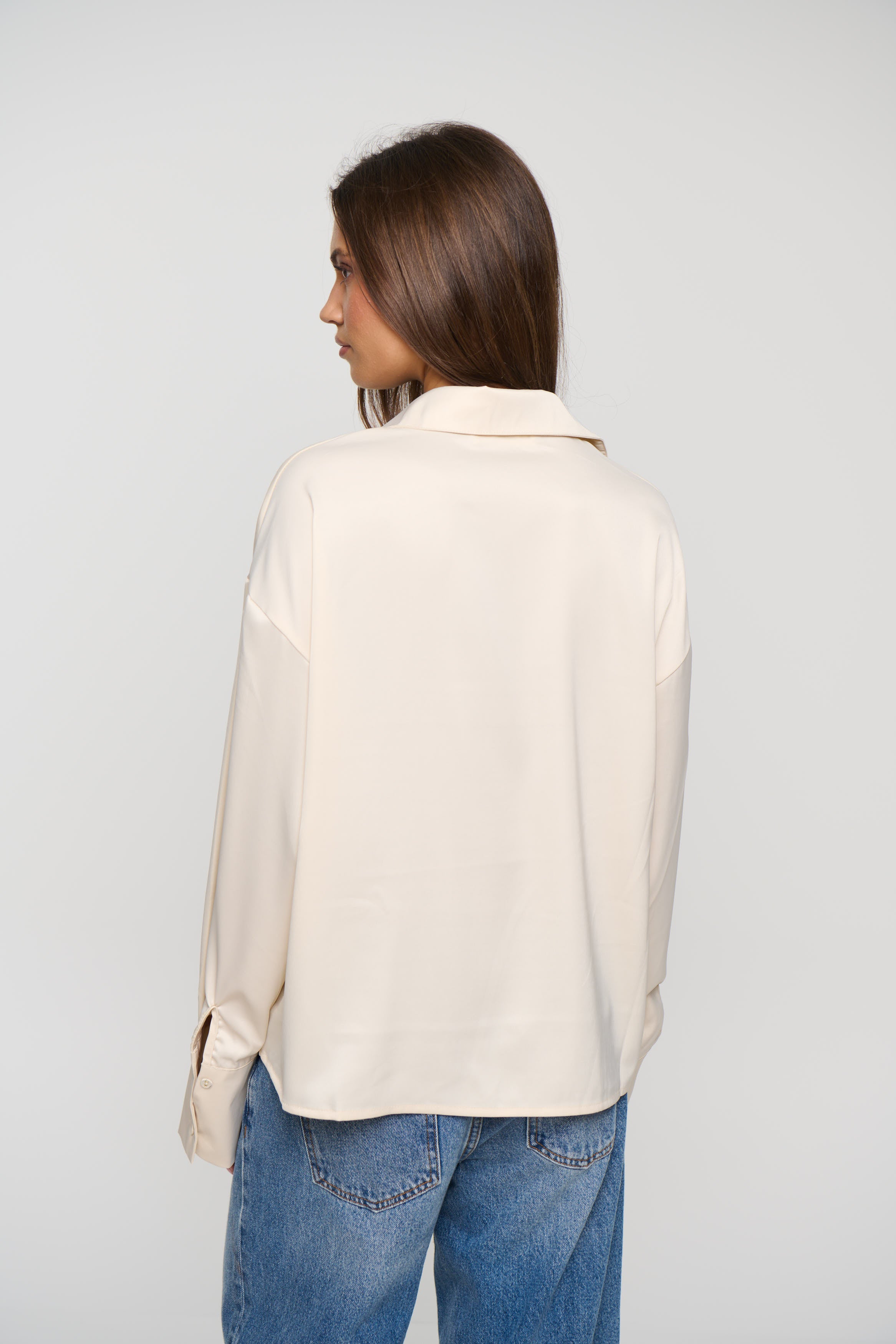 Riviera Shirt Cream