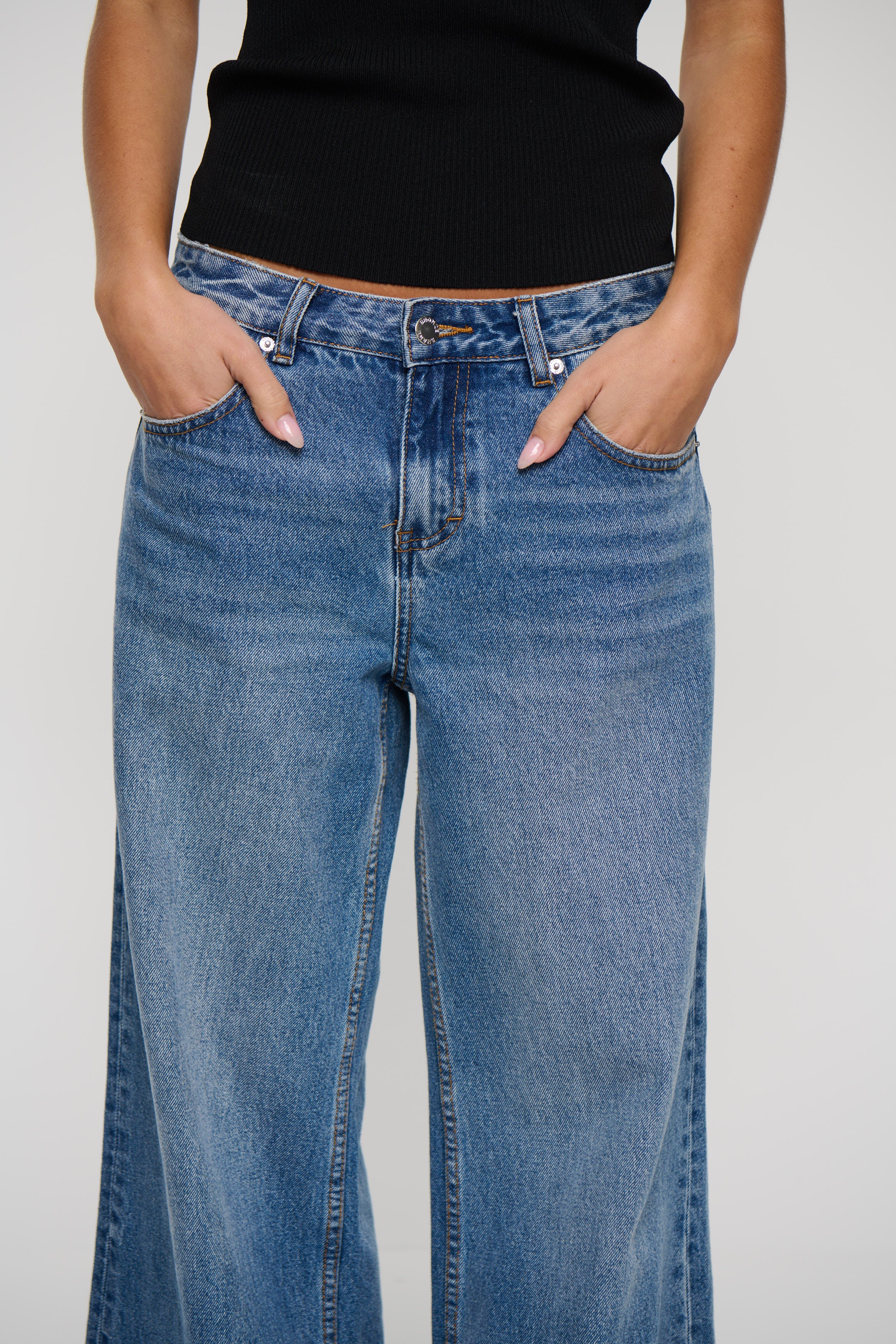 Emilia Jean Vintage Blue