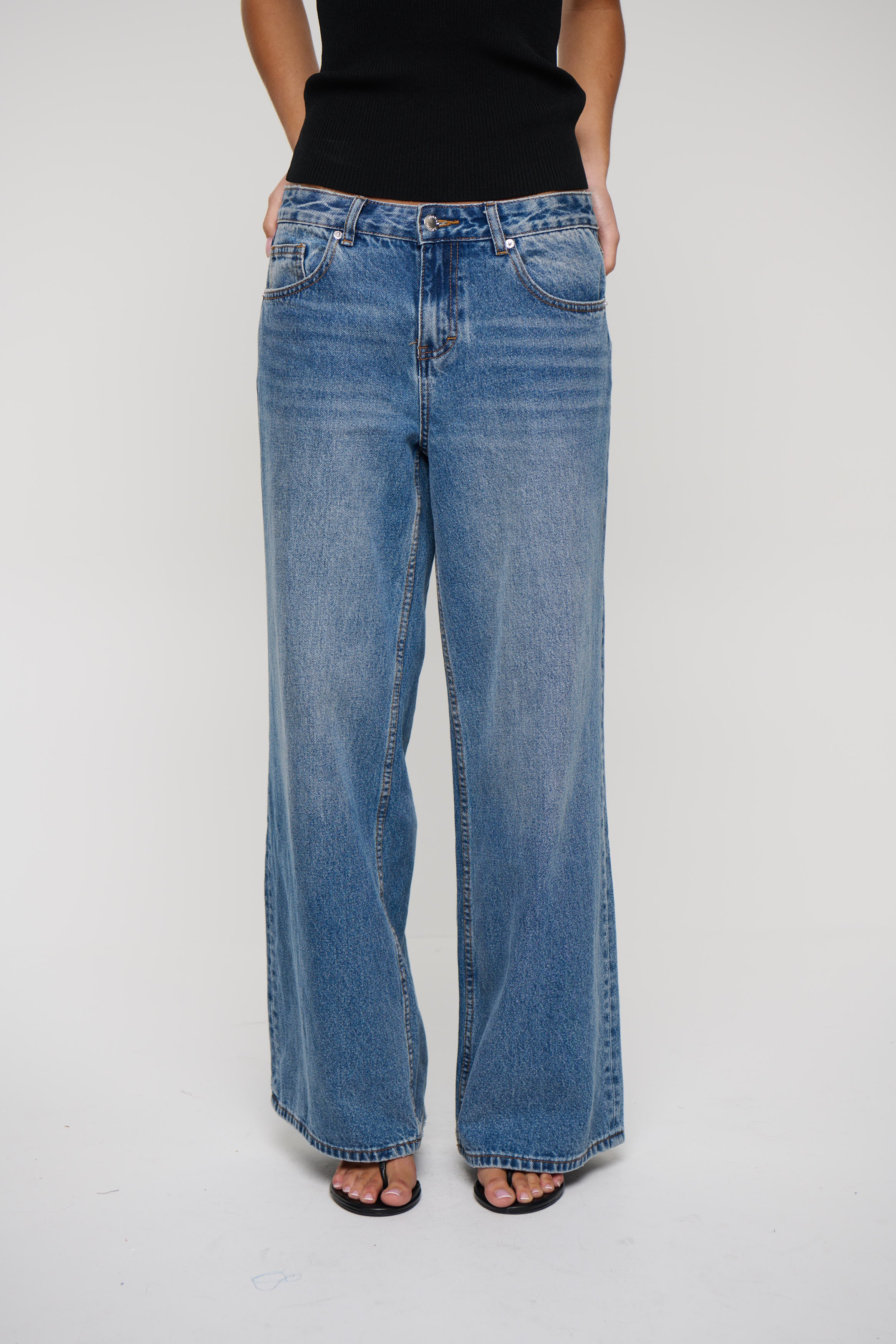 Emilia Jean Vintage Blue