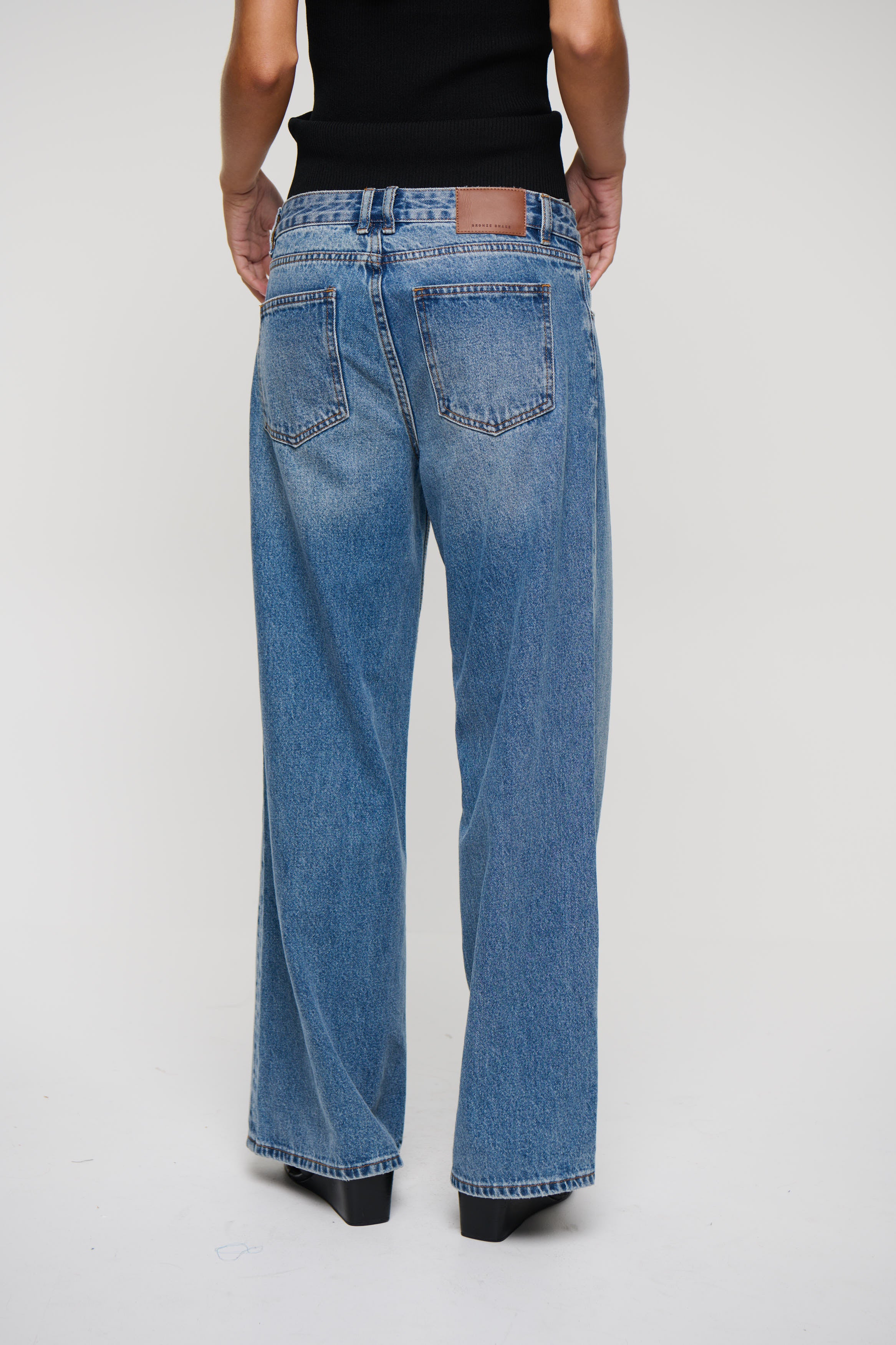 Emilia Jean Vintage Blue