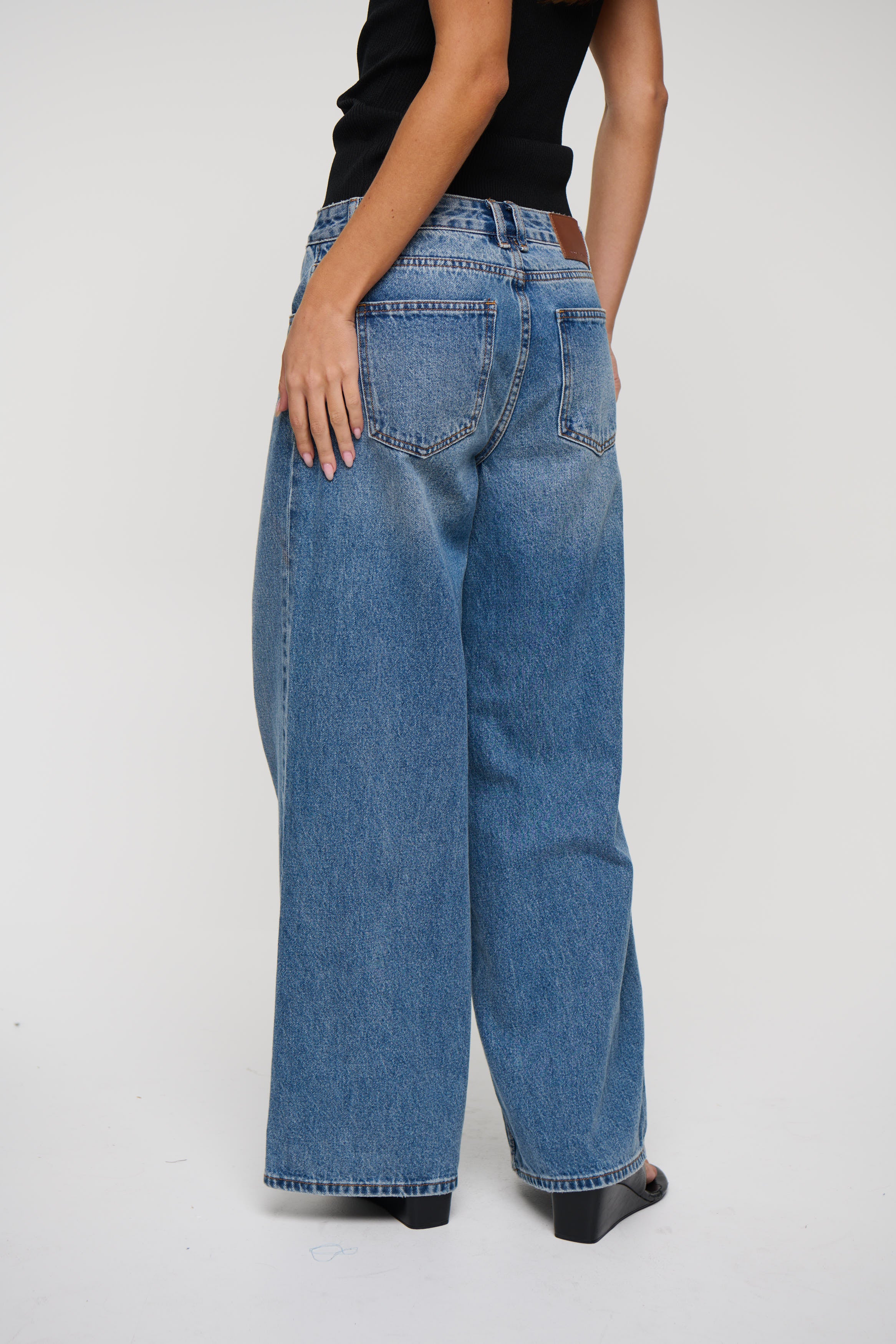 Emilia Jean Vintage Blue