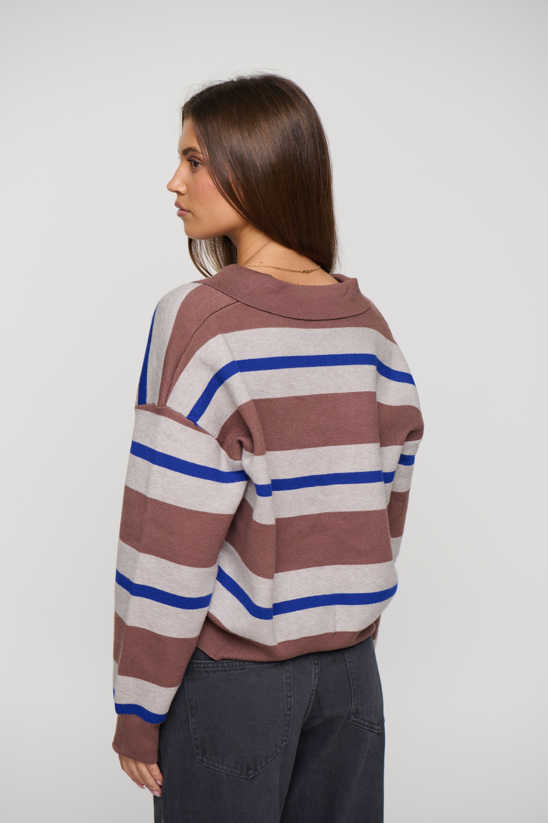 Kaysha Knit Chocolate