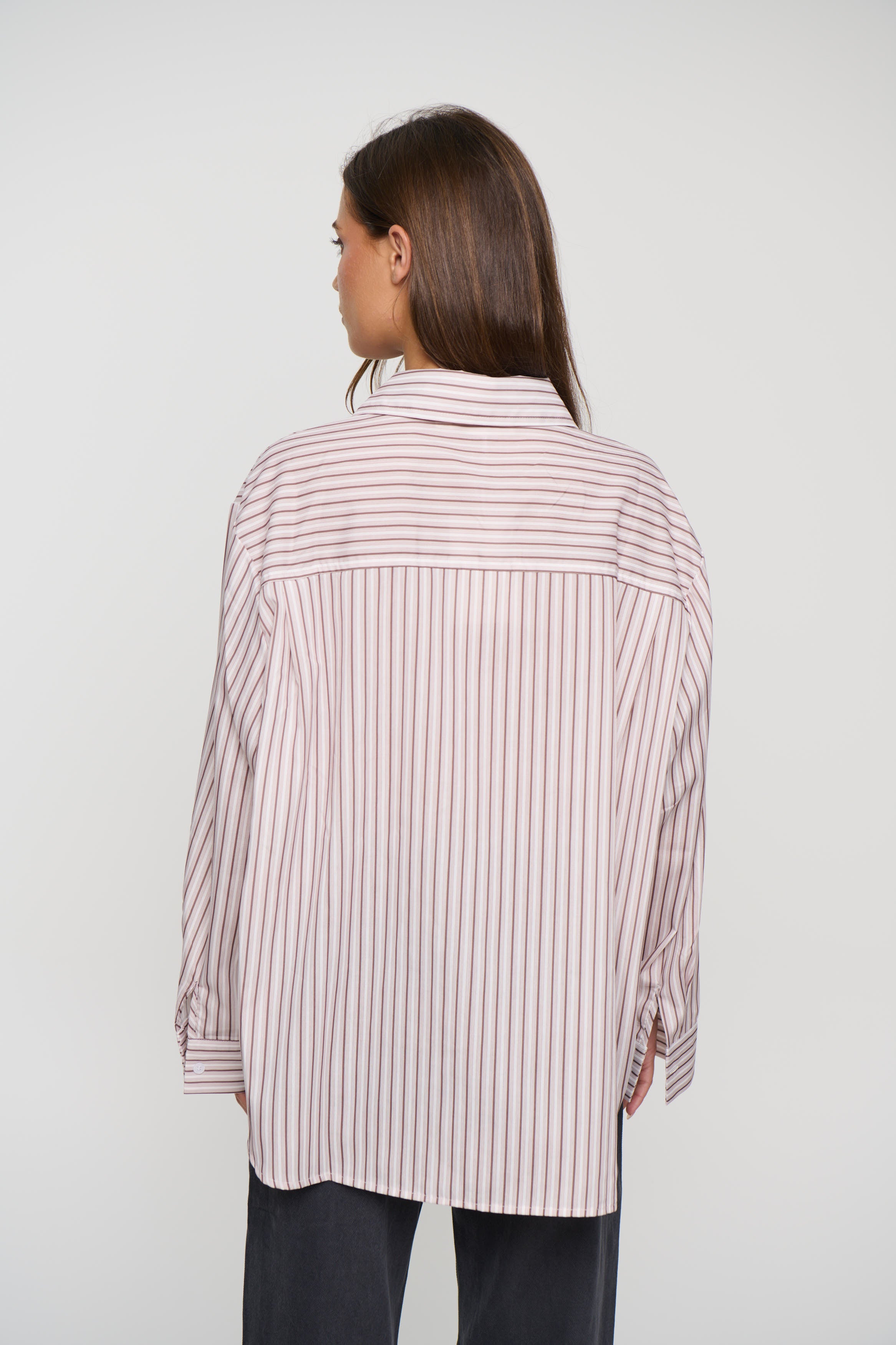 Kayla Shirt Beige