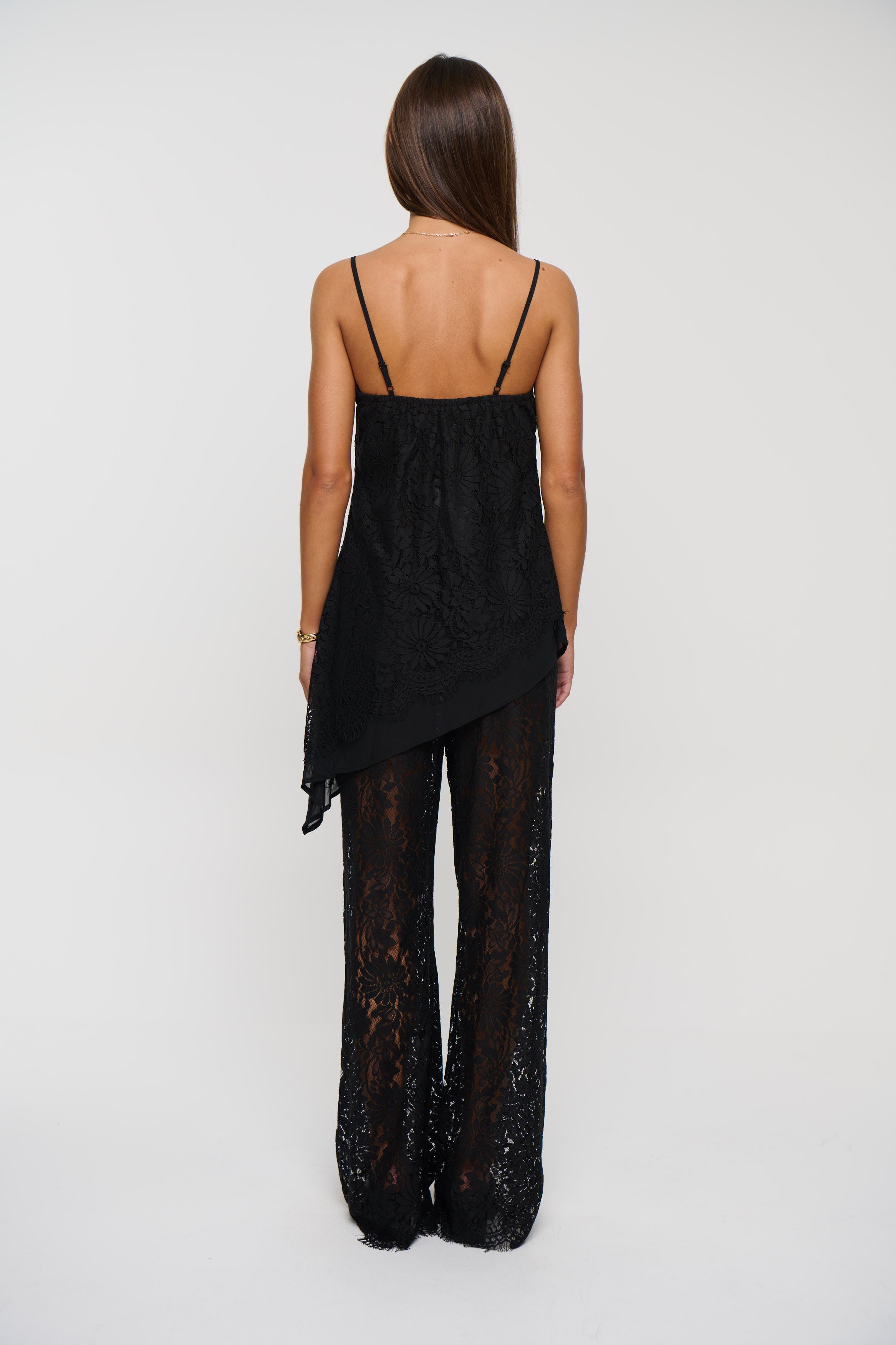 Venus Lace Set Black