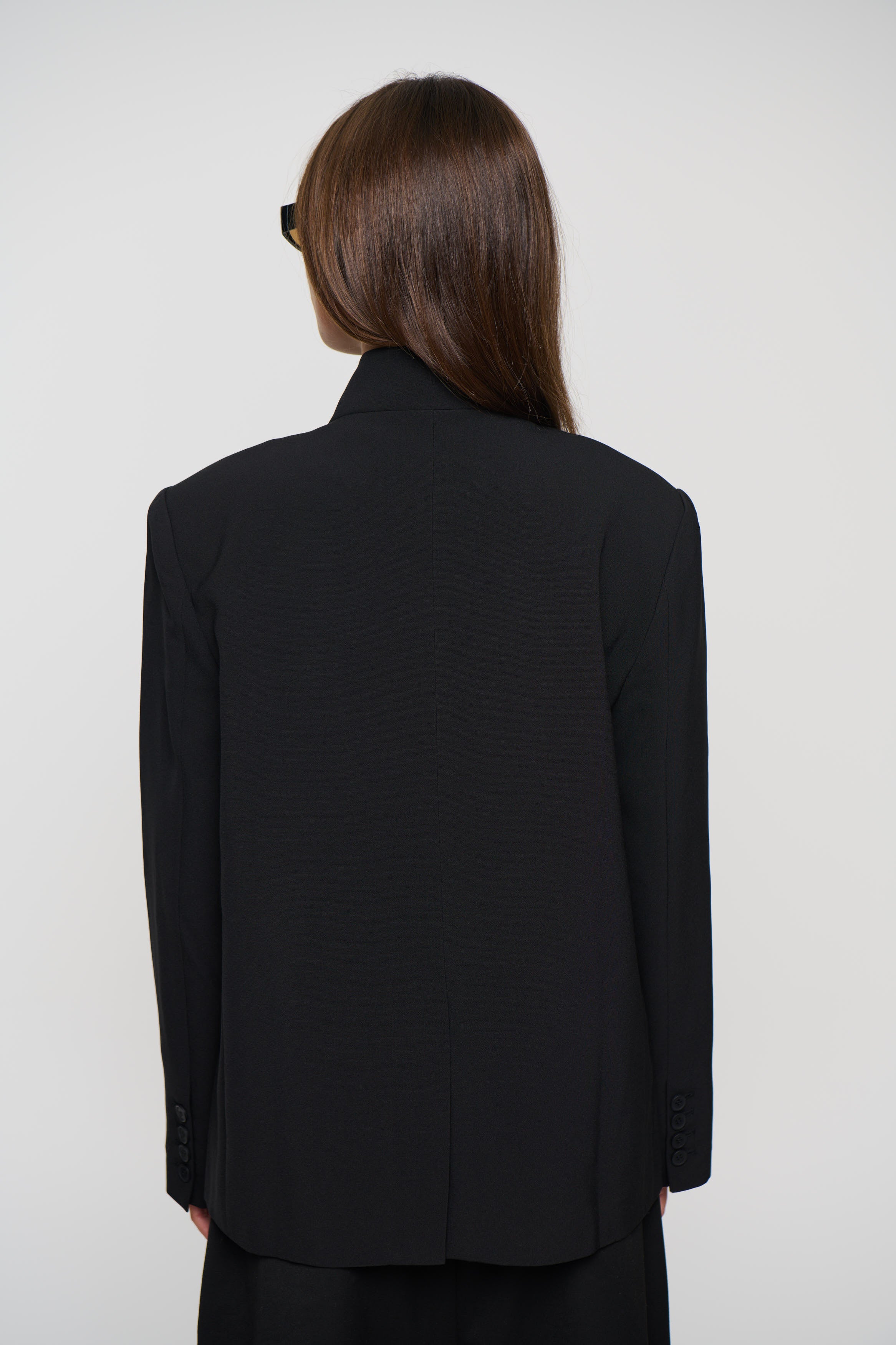 Trophy Club Blazer Noir