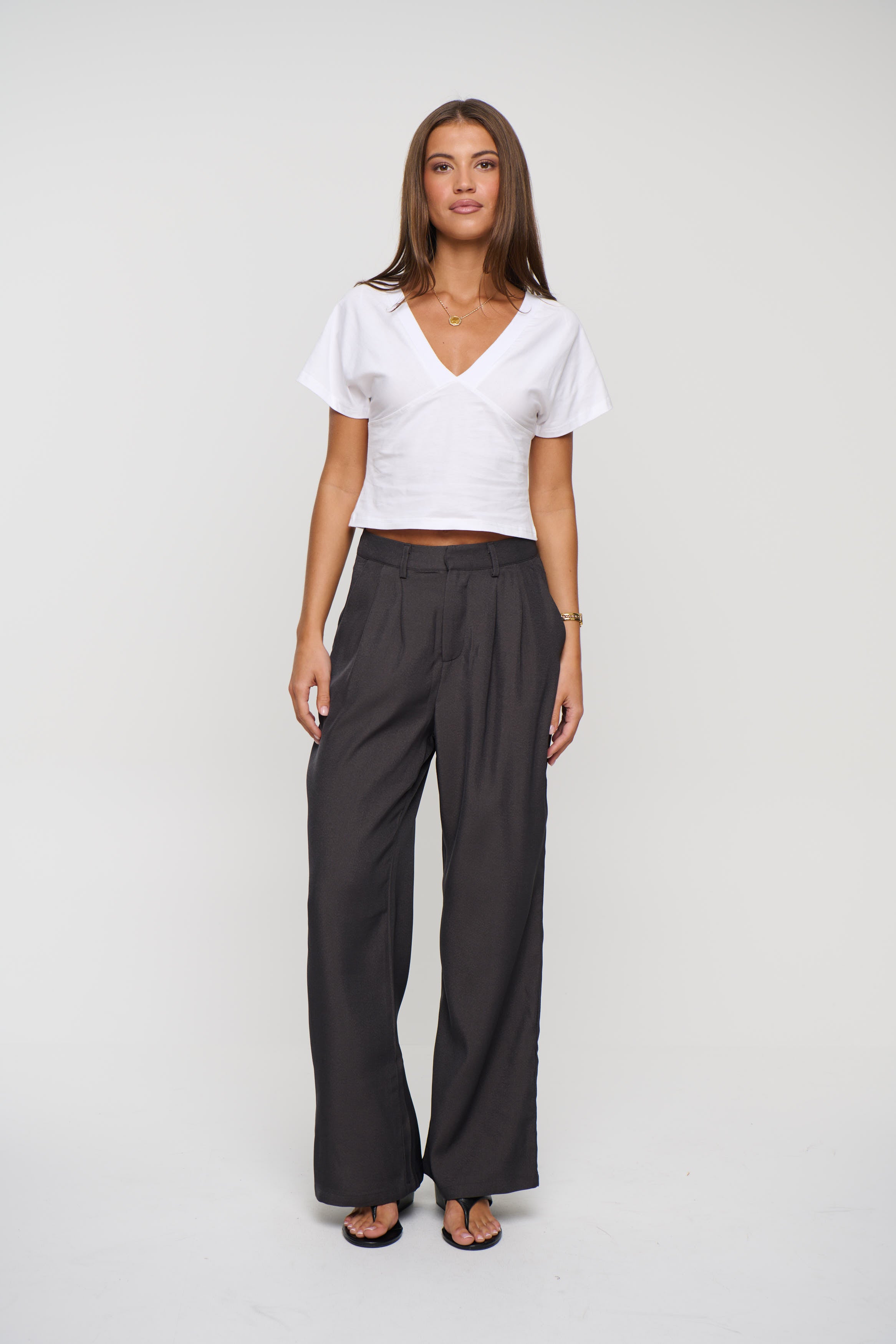 Jaxon Pant Dark Grey