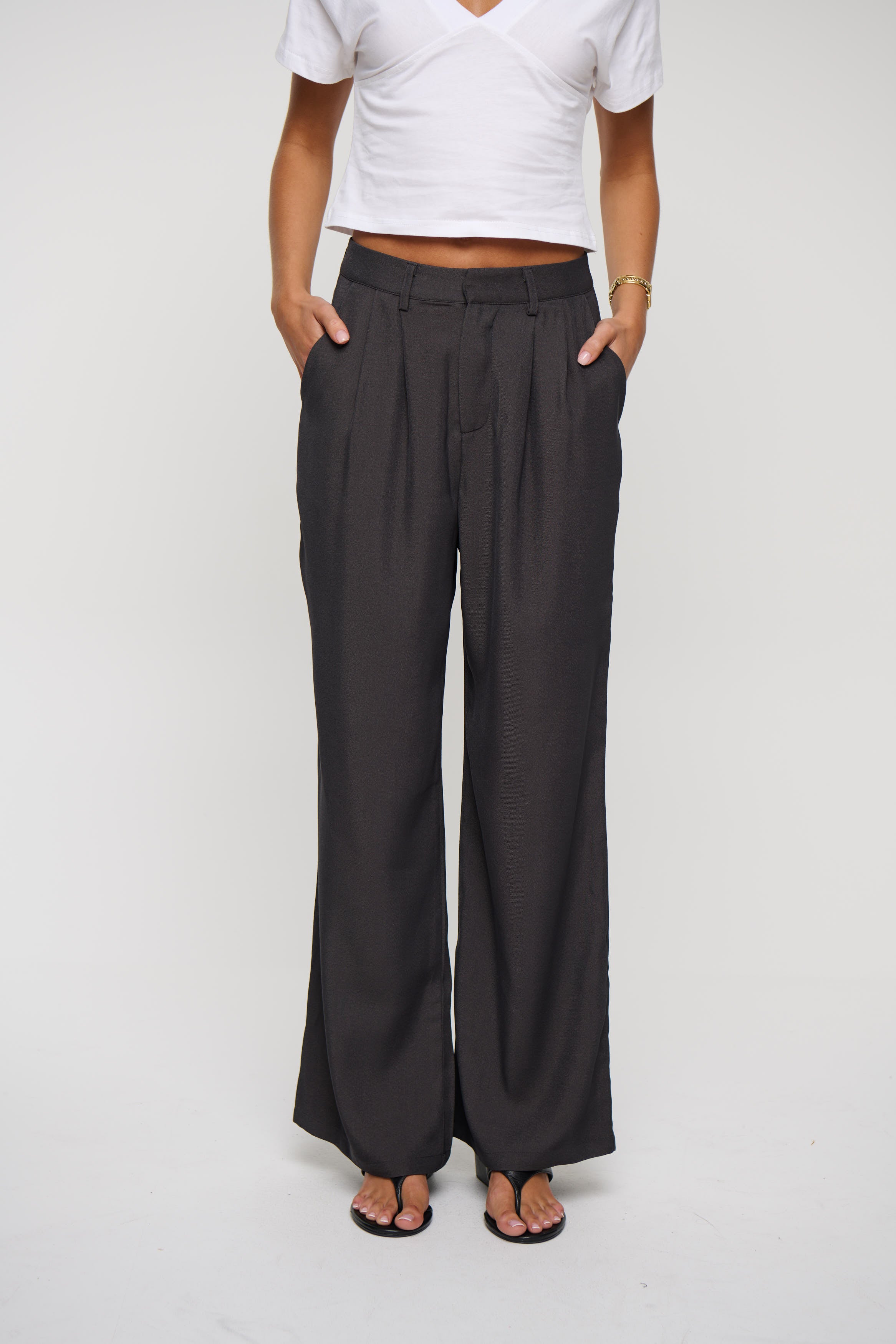 Jaxon Pant Dark Grey