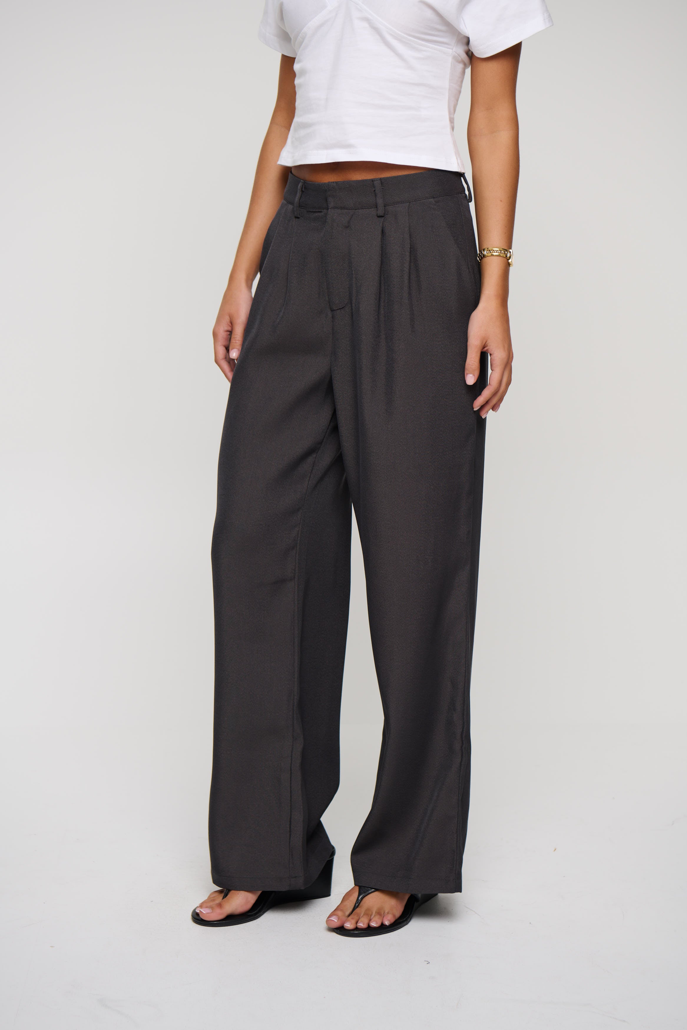 Jaxon Pant Dark Grey