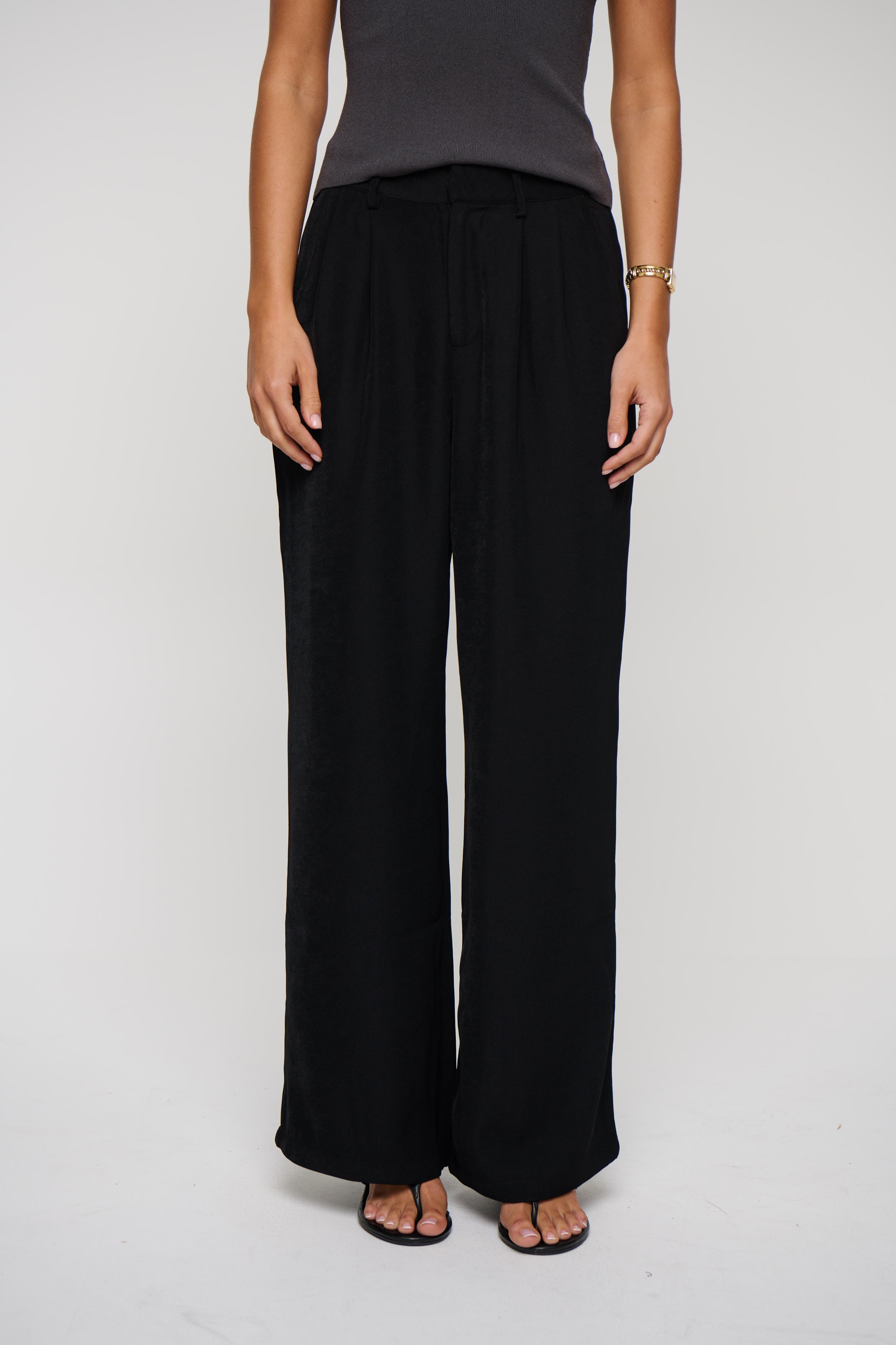 Jaxon Pant Black