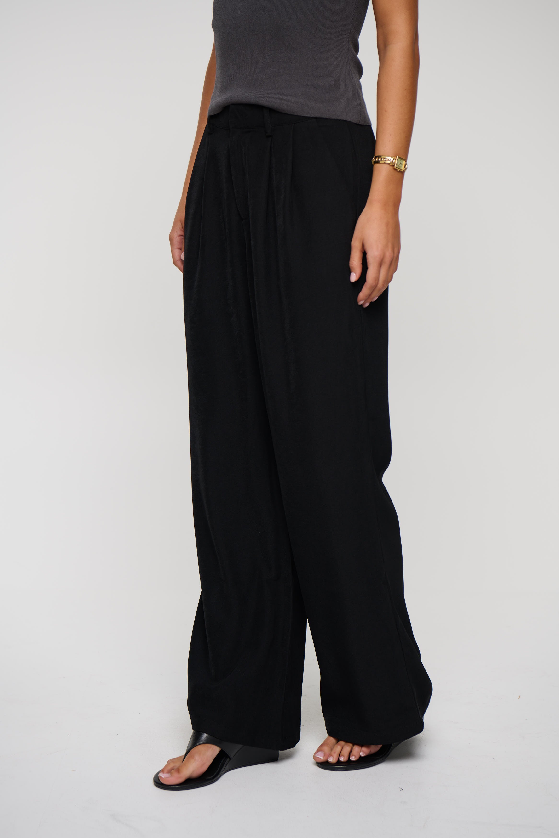 Jaxon Pant Black