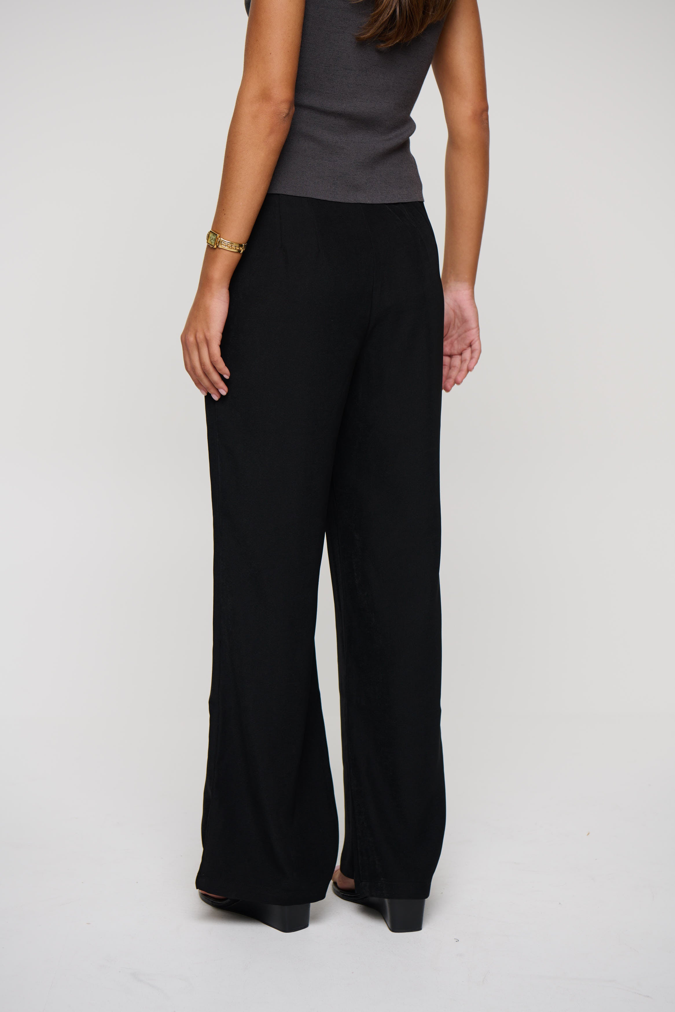 Jaxon Pant Black