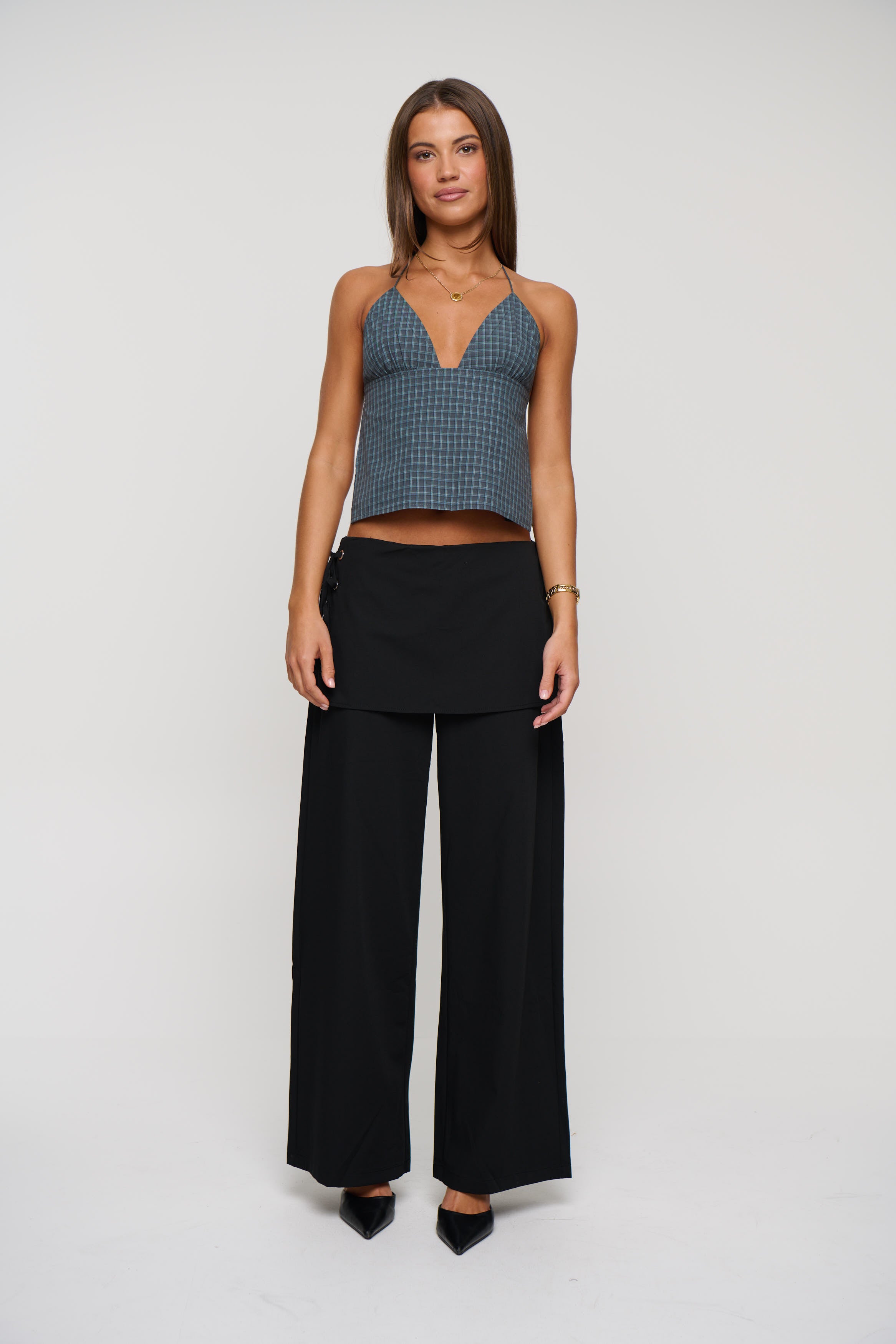 Camila Pant Black