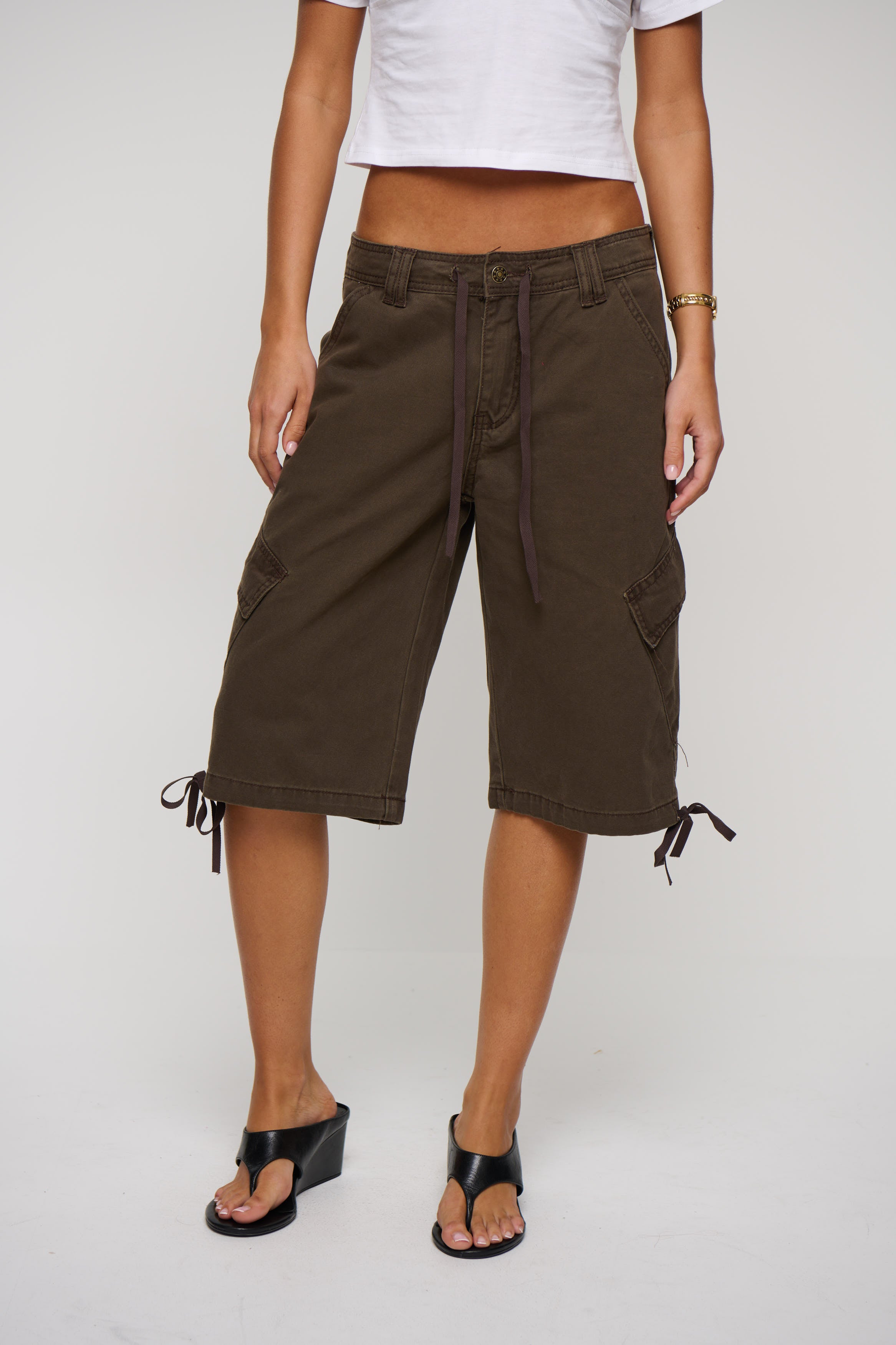 Apres Jort Chocolate Brown
