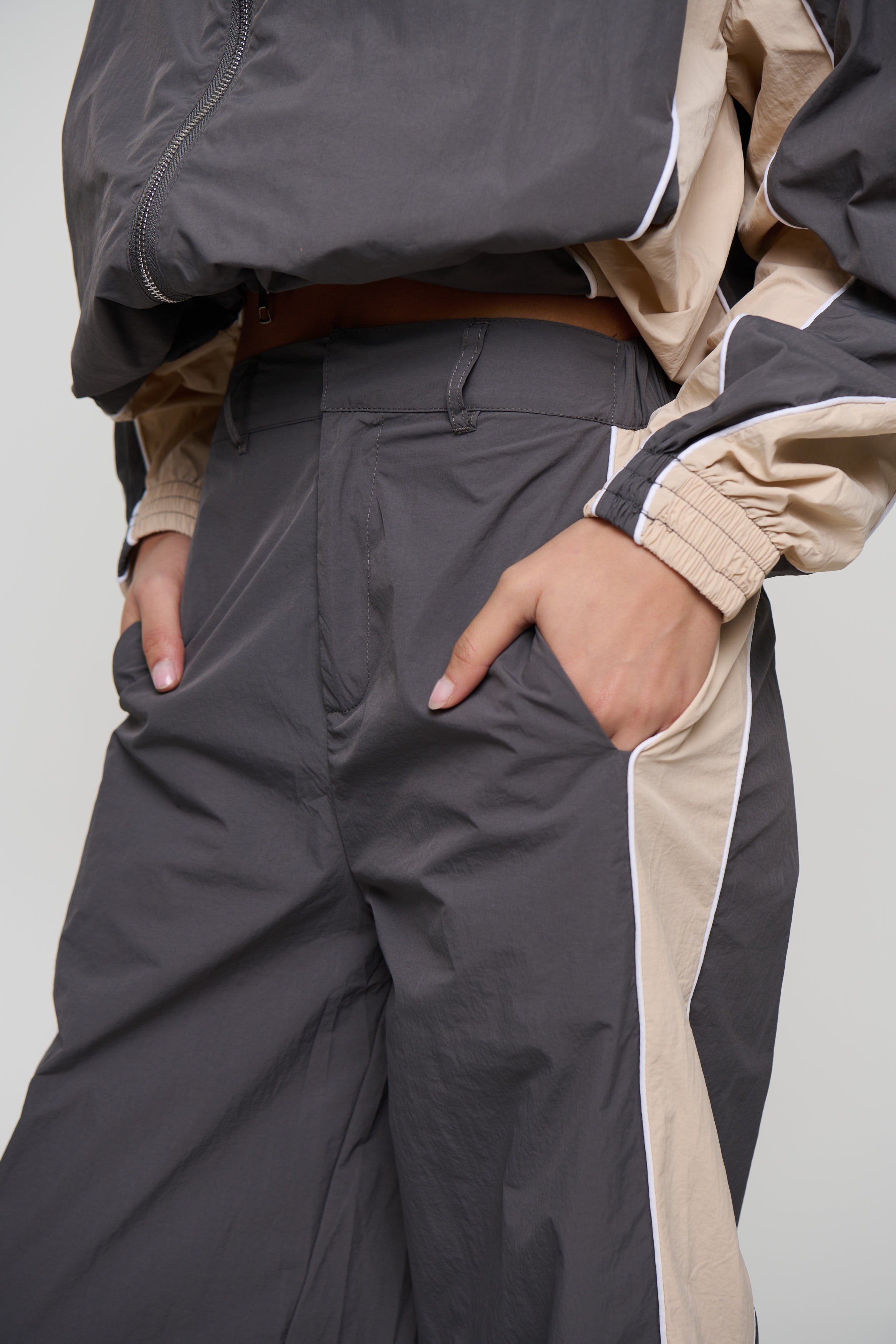 Cleo Pant Grey