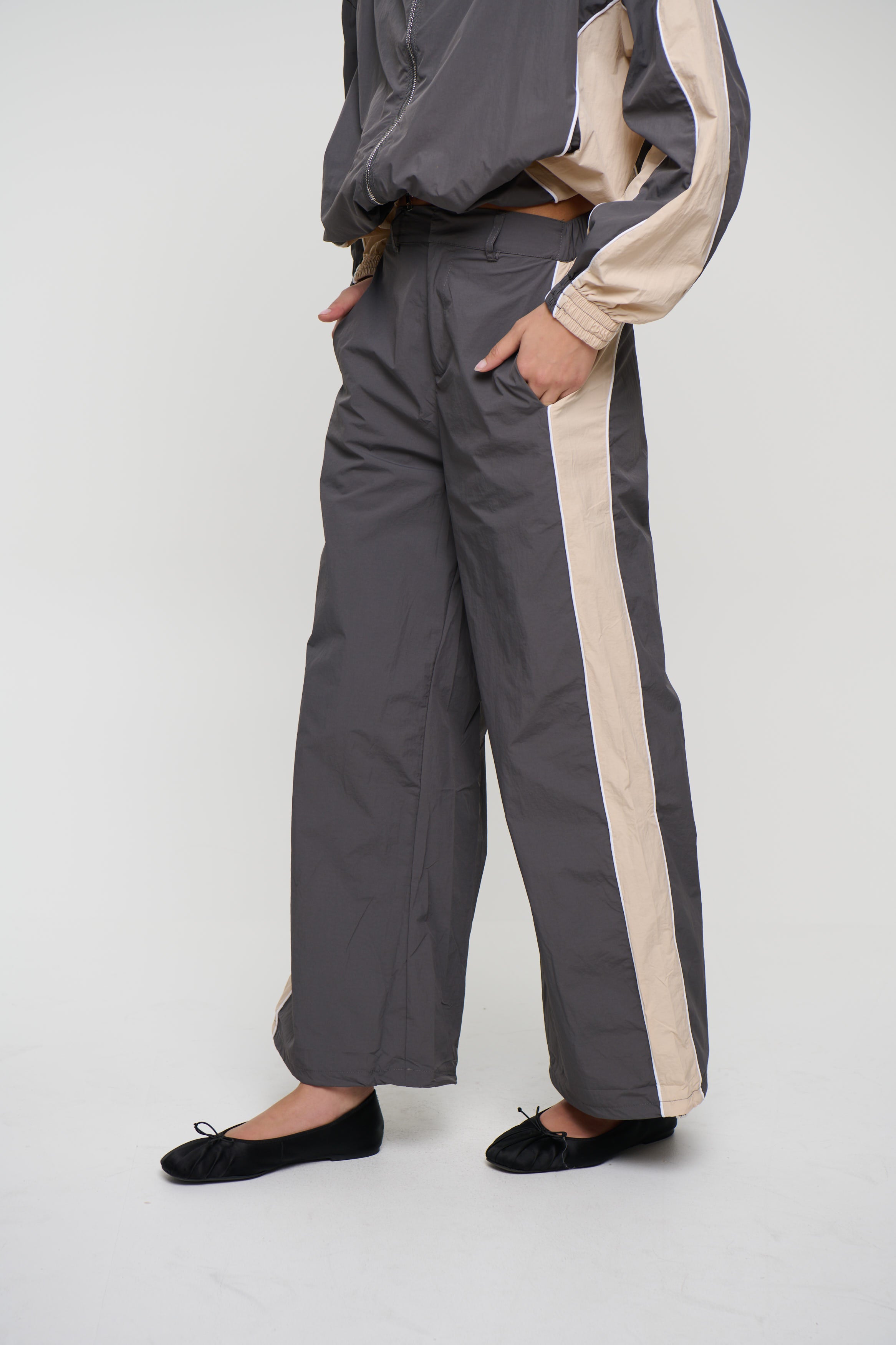 Cleo Pant Grey