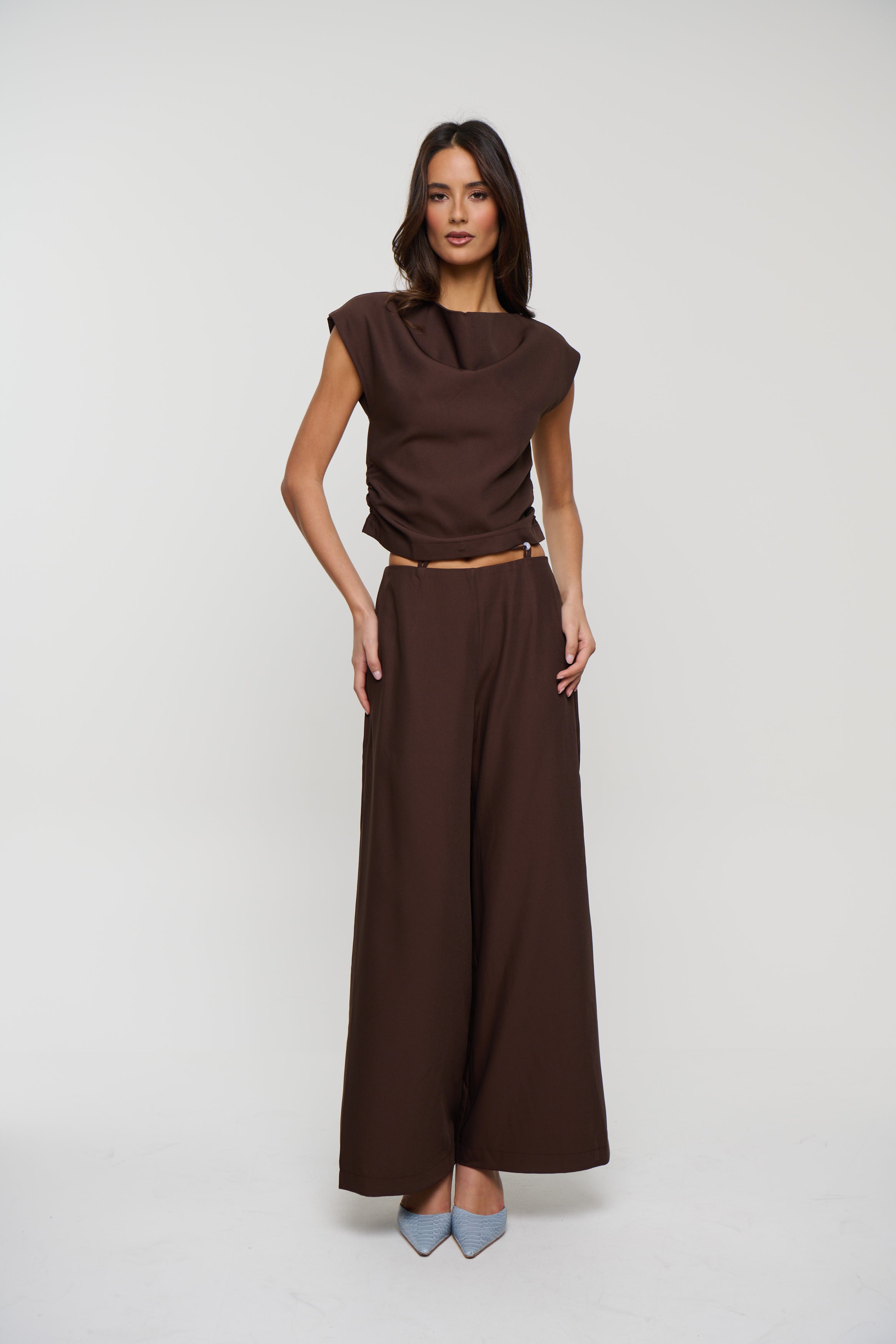 Monica Pant Chocolate