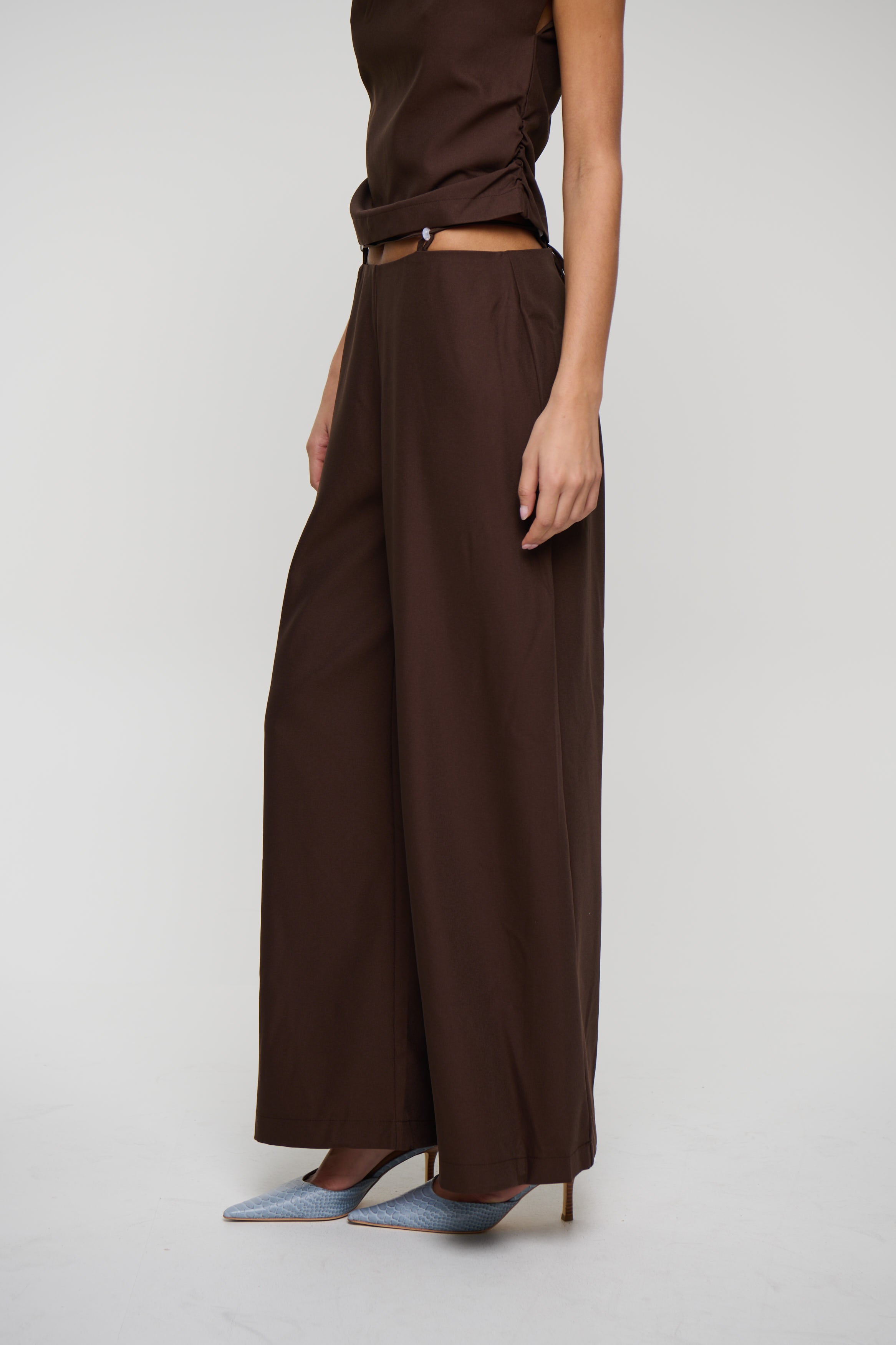 Monica Pant Chocolate