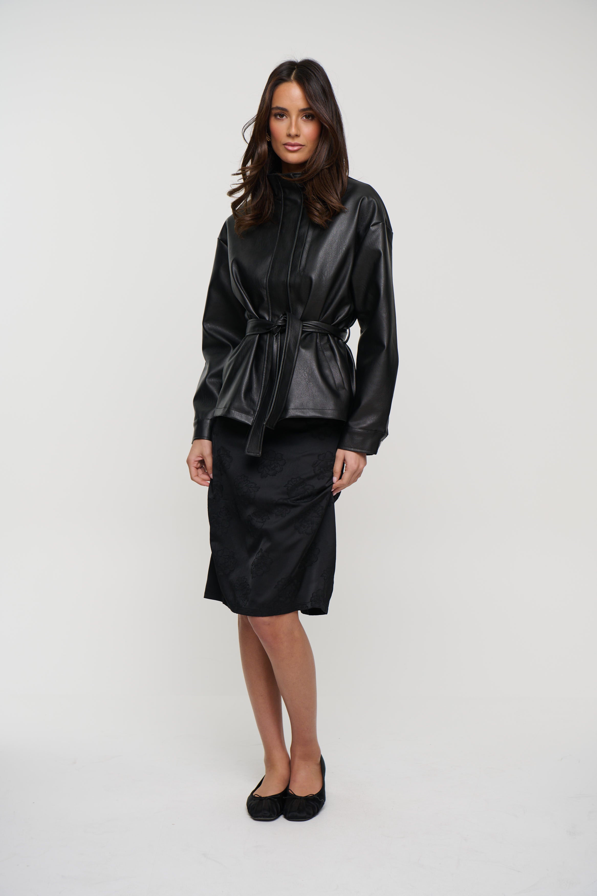Valentina Jacket Black