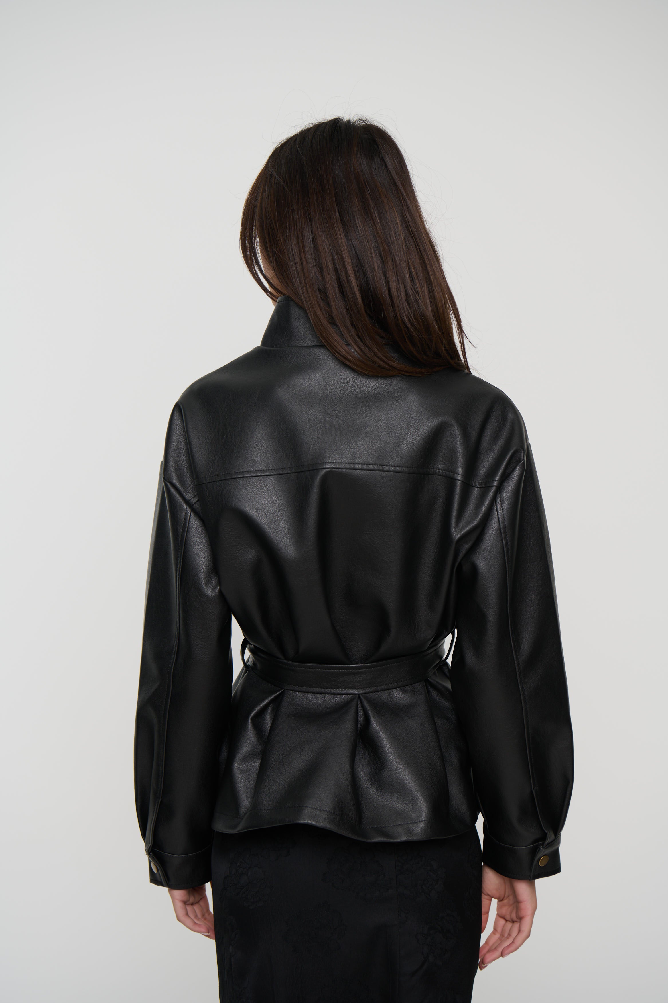 Valentina Jacket Black