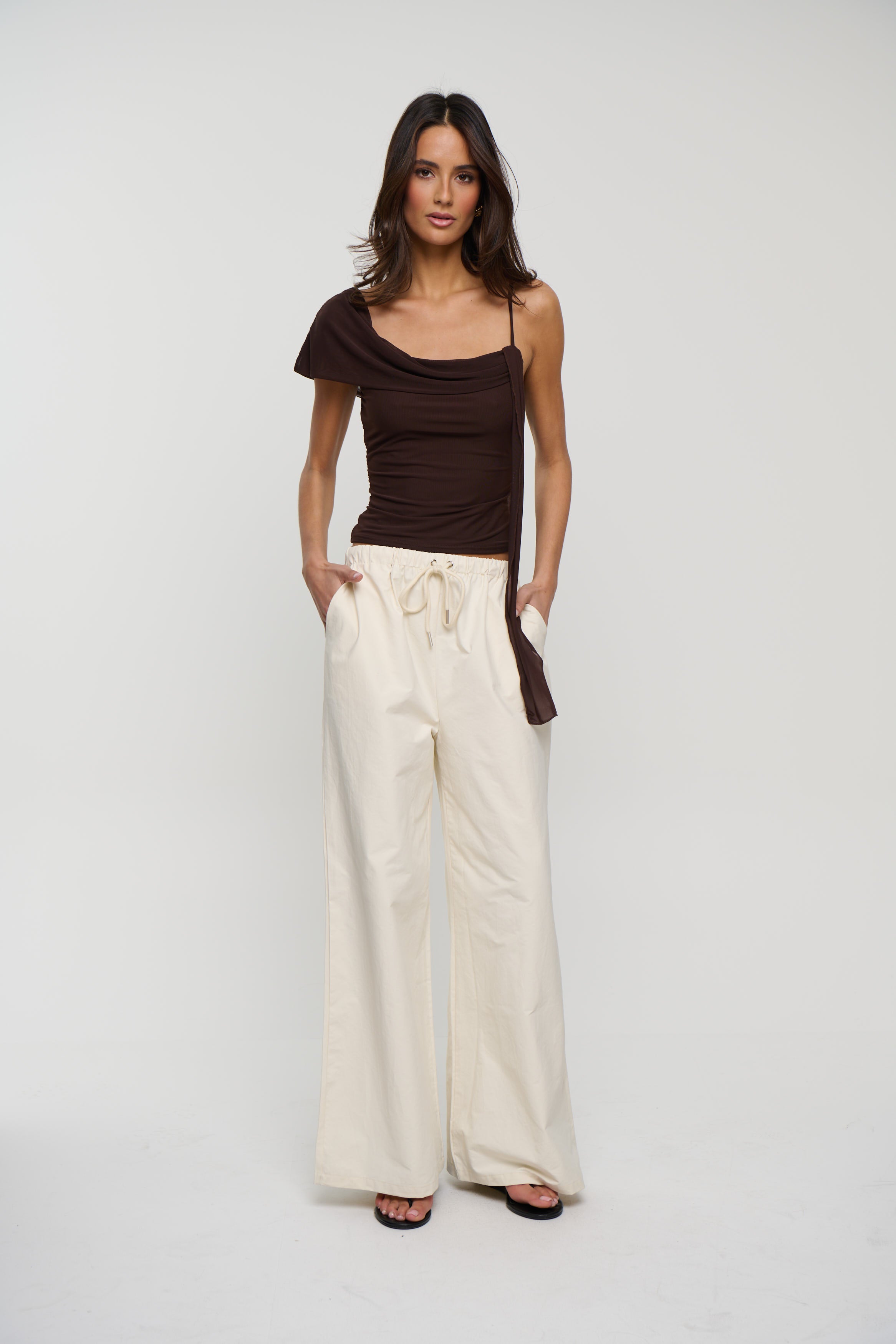 Sonnet Top Chocolate