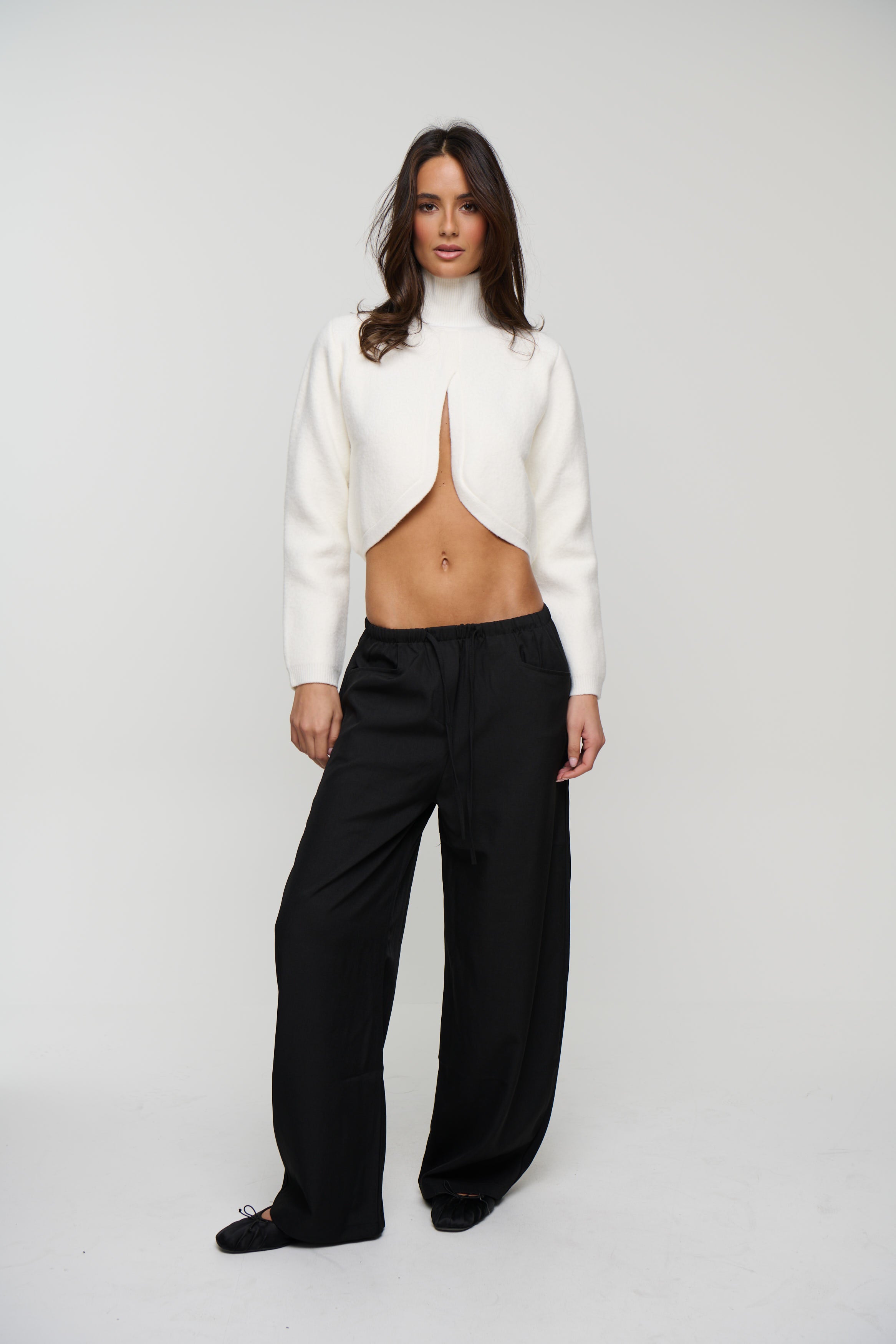 Clement Knit Top