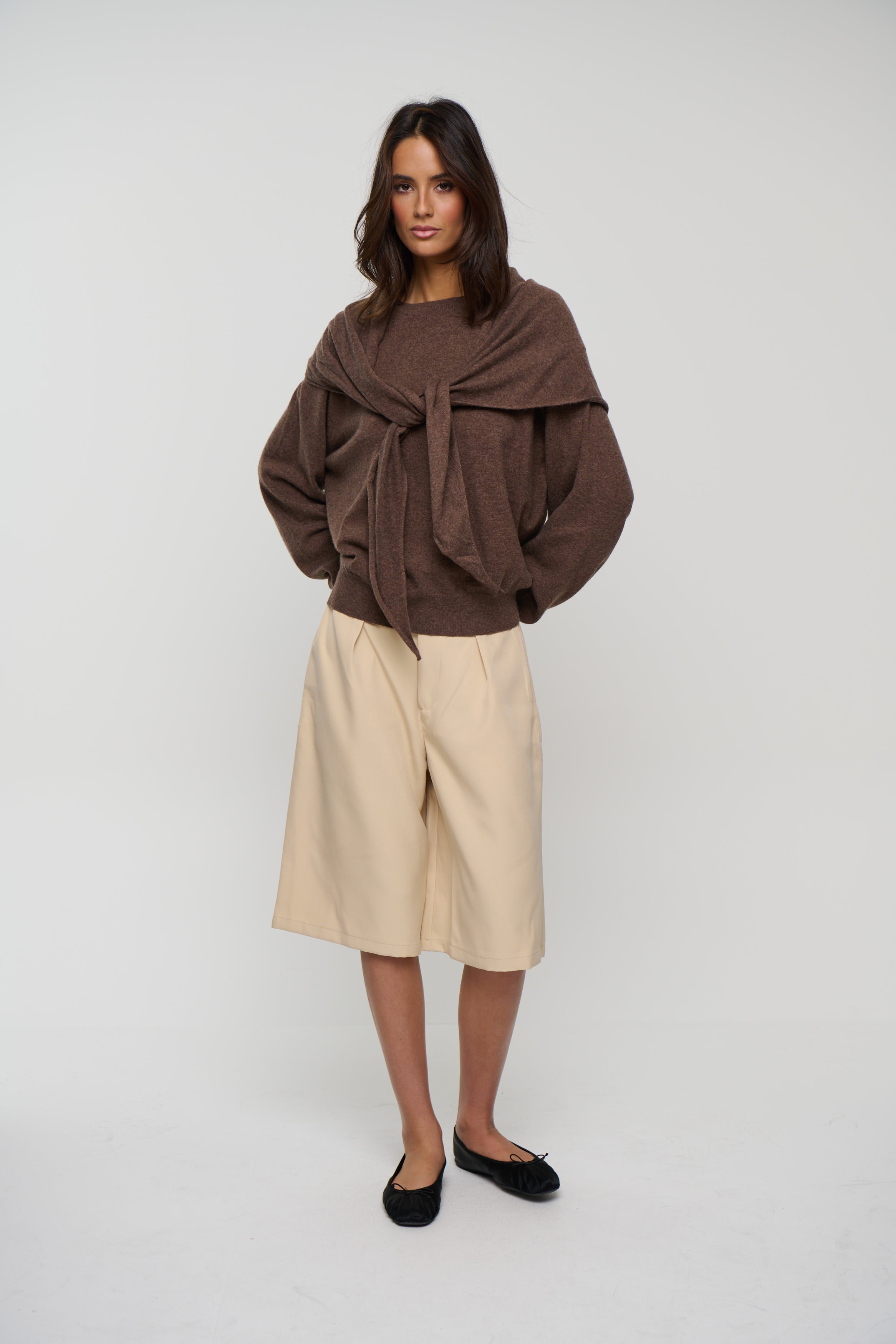 Olsen Knit Chocolate
