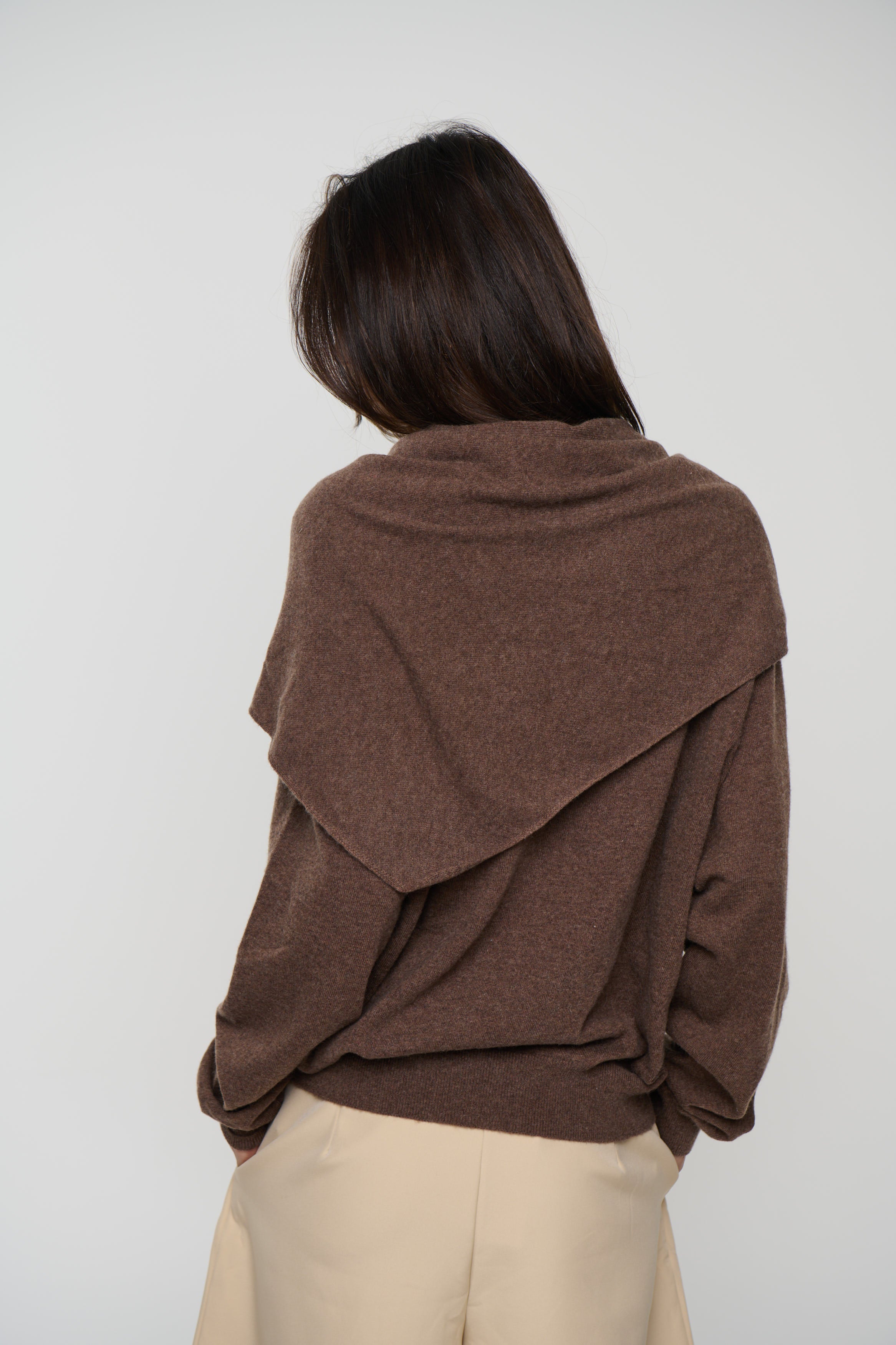Olsen Knit Chocolate