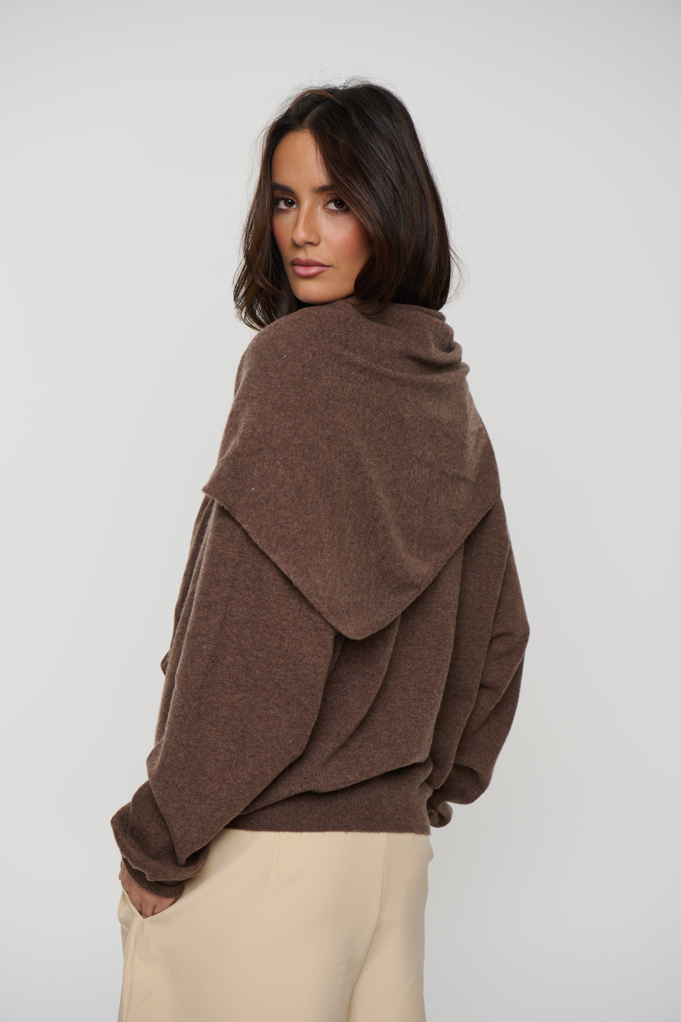 Olsen Knit Chocolate