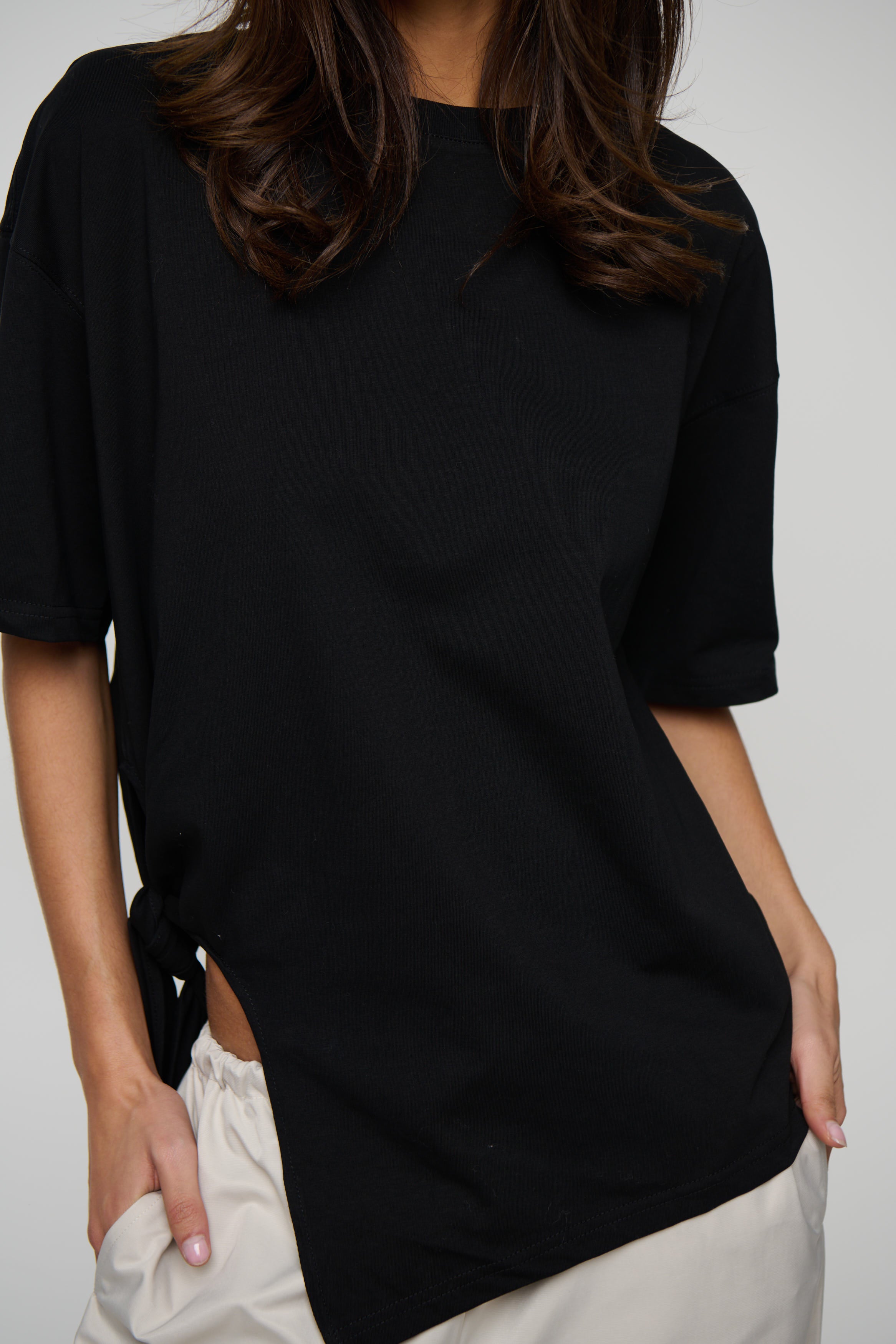 Blake Tee Black
