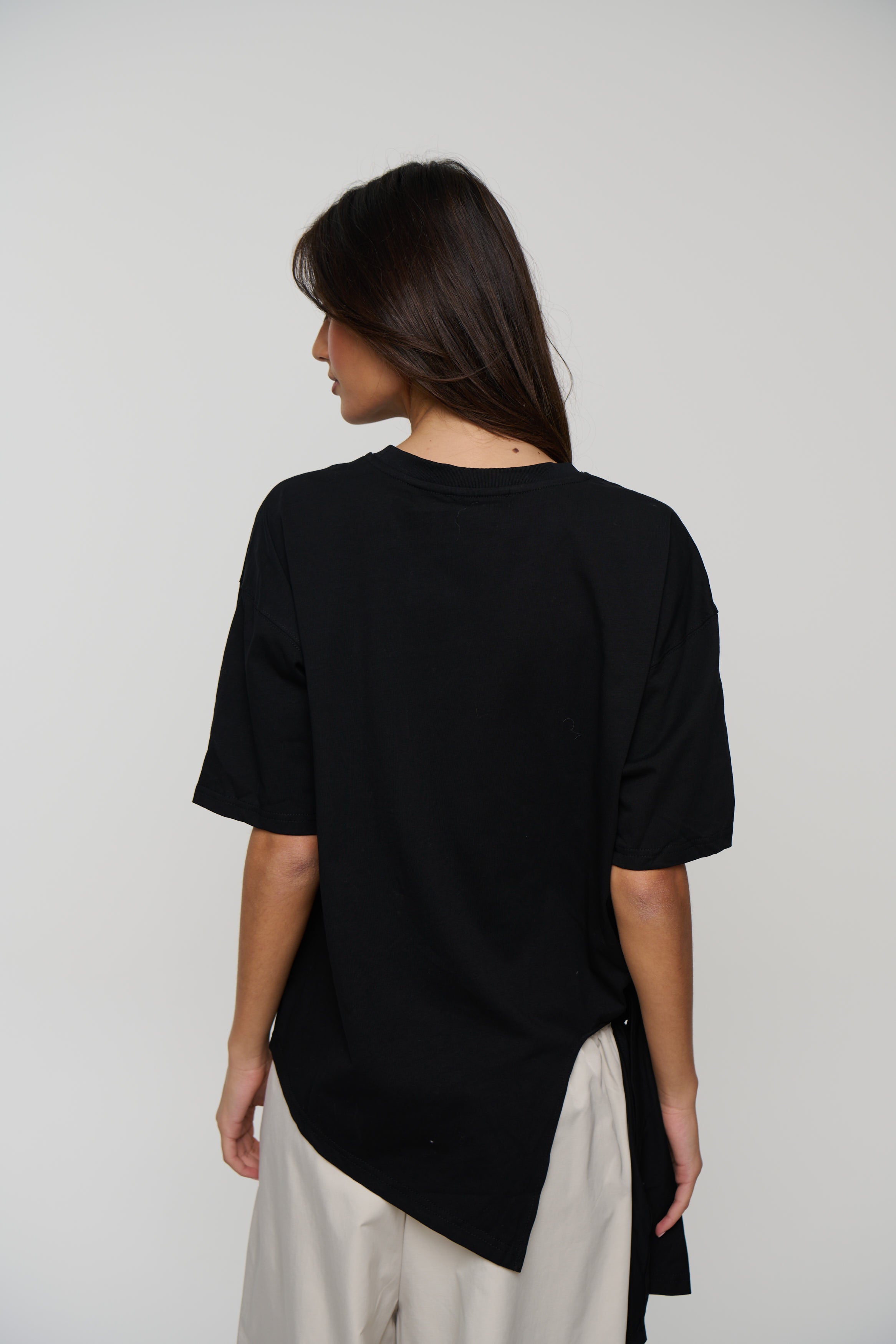 Blake Tee Black