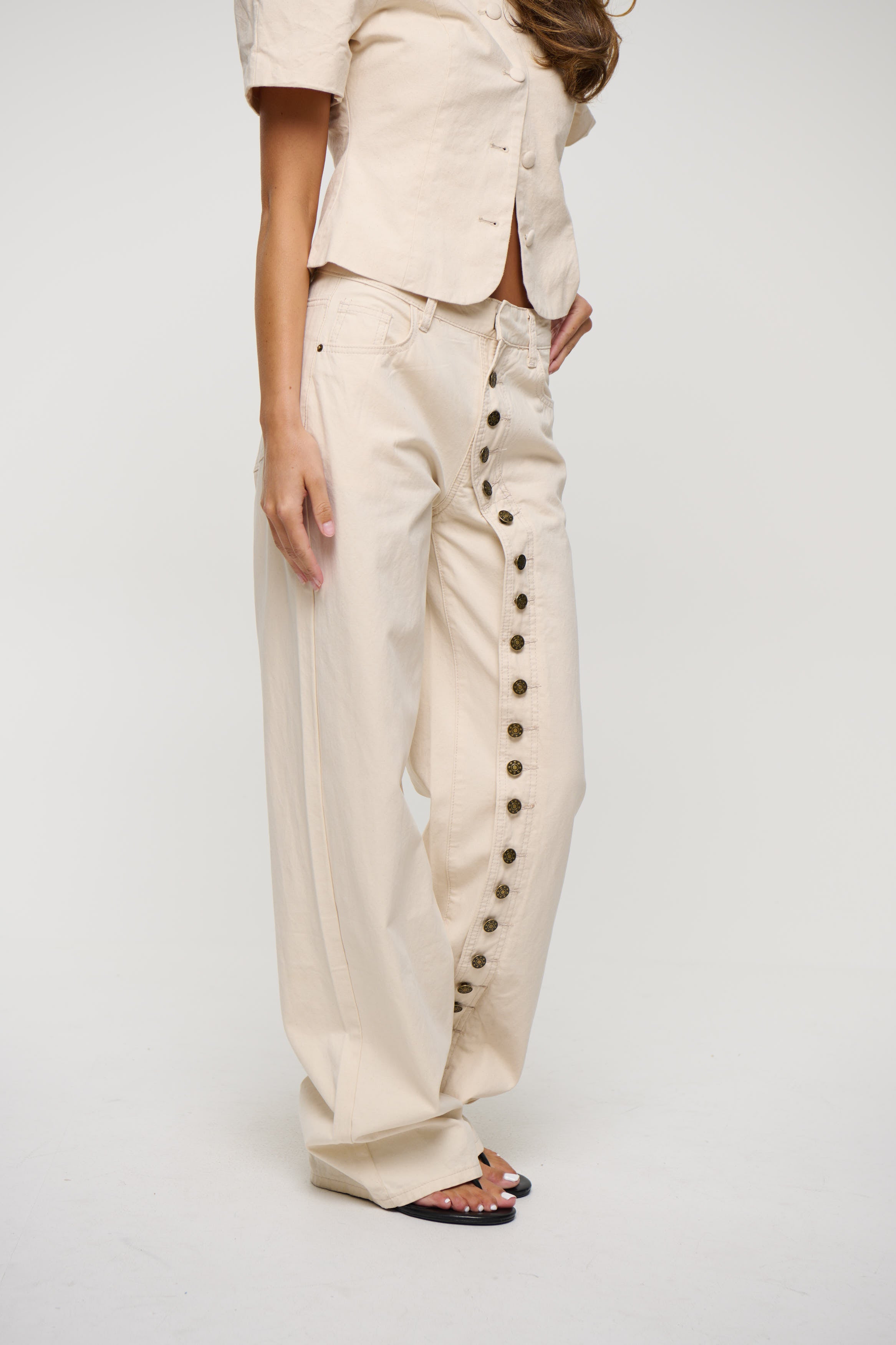 Penny Pant Beige