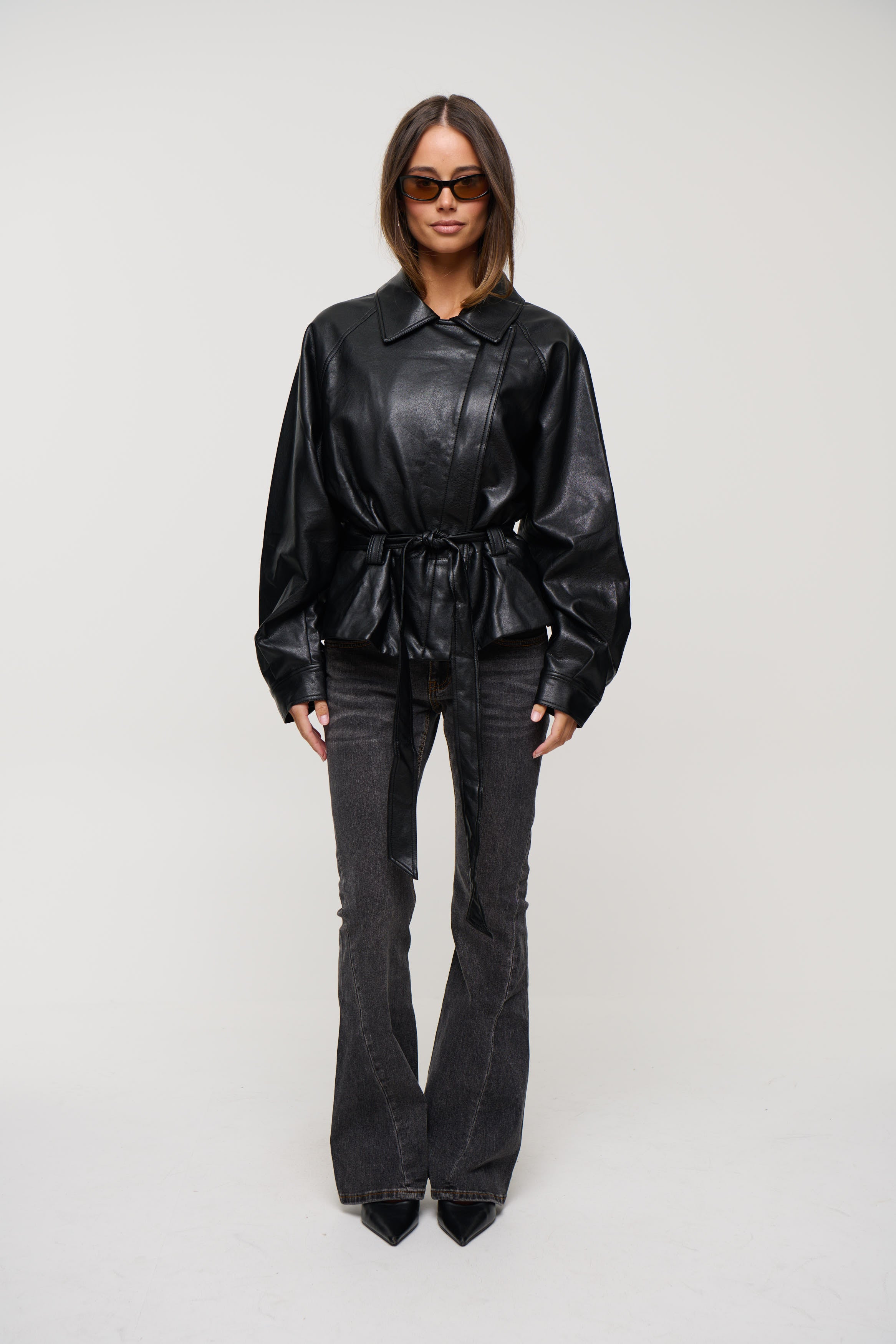 Sophia Jacket Black