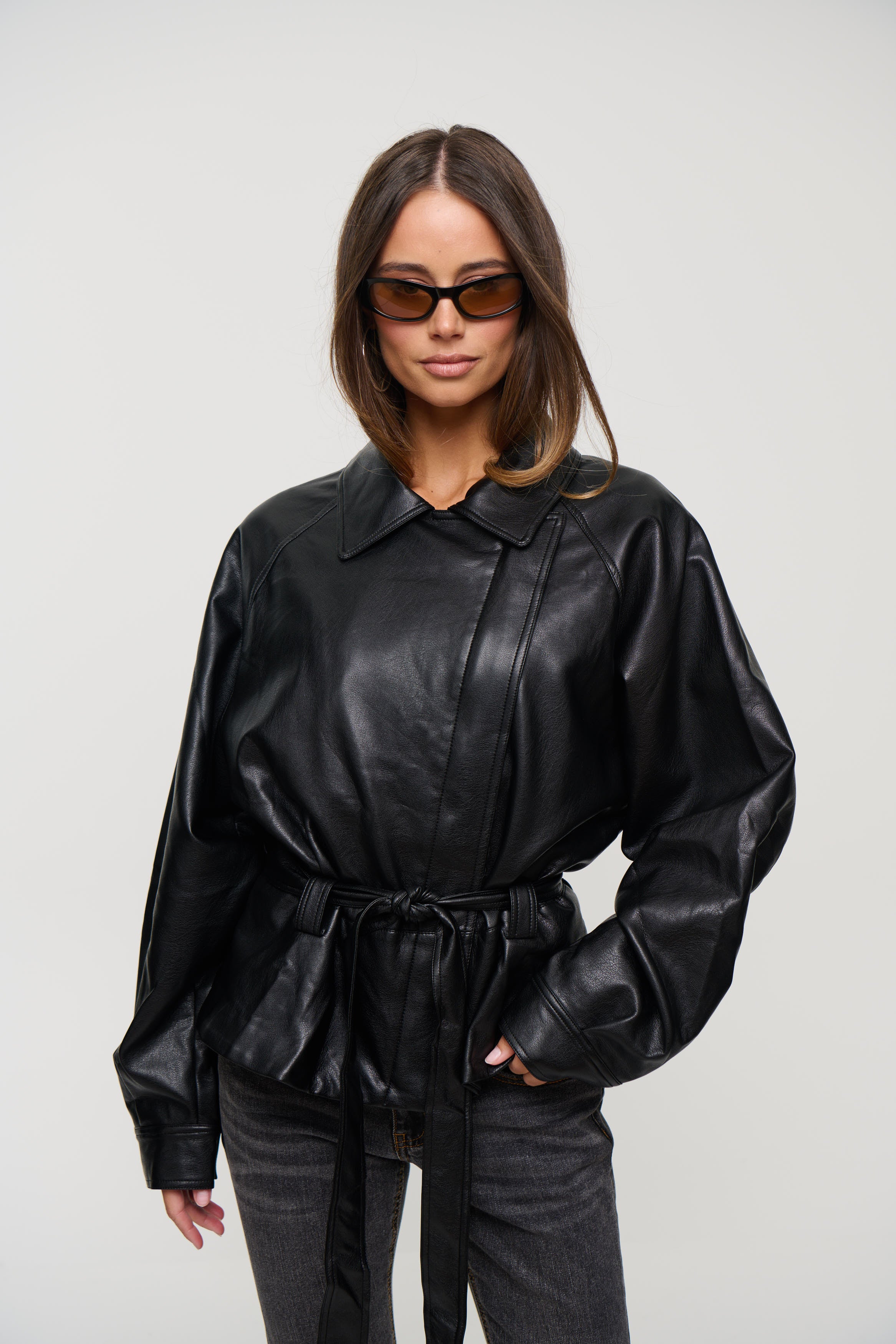 Sophia Jacket Black
