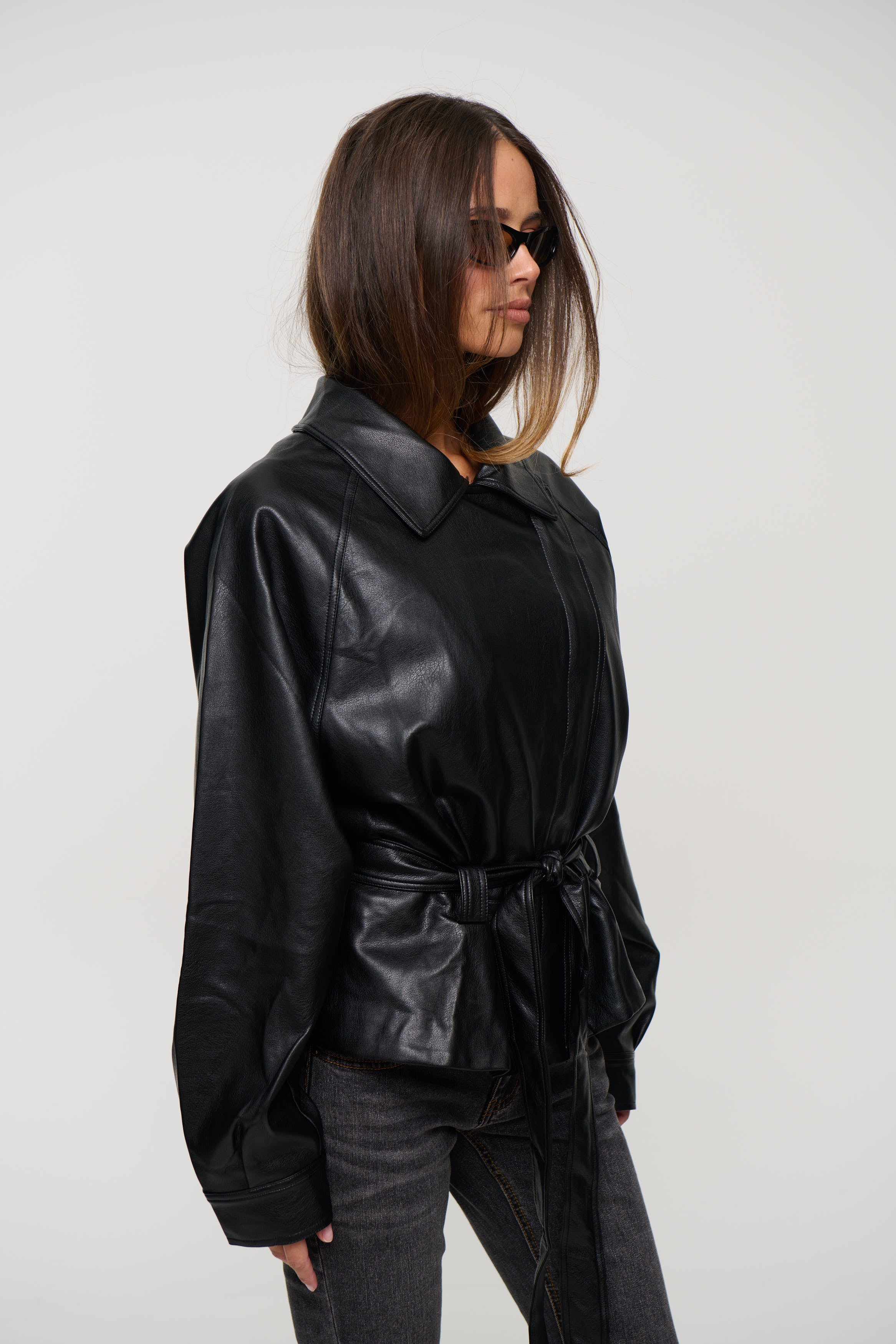 Sophia Jacket Black