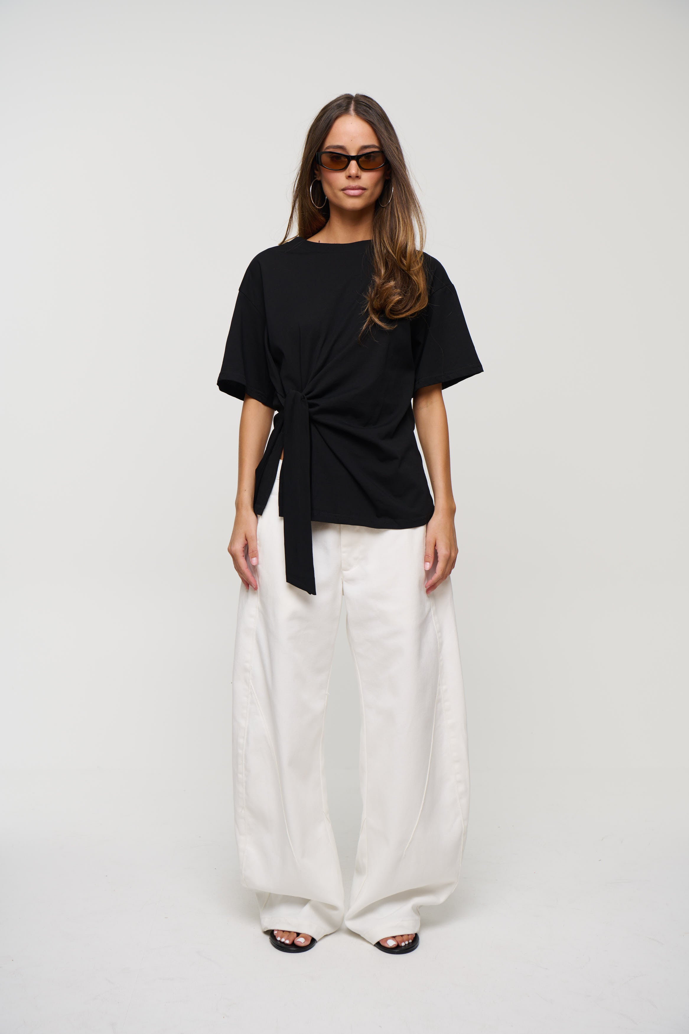 Daniella Tee Black