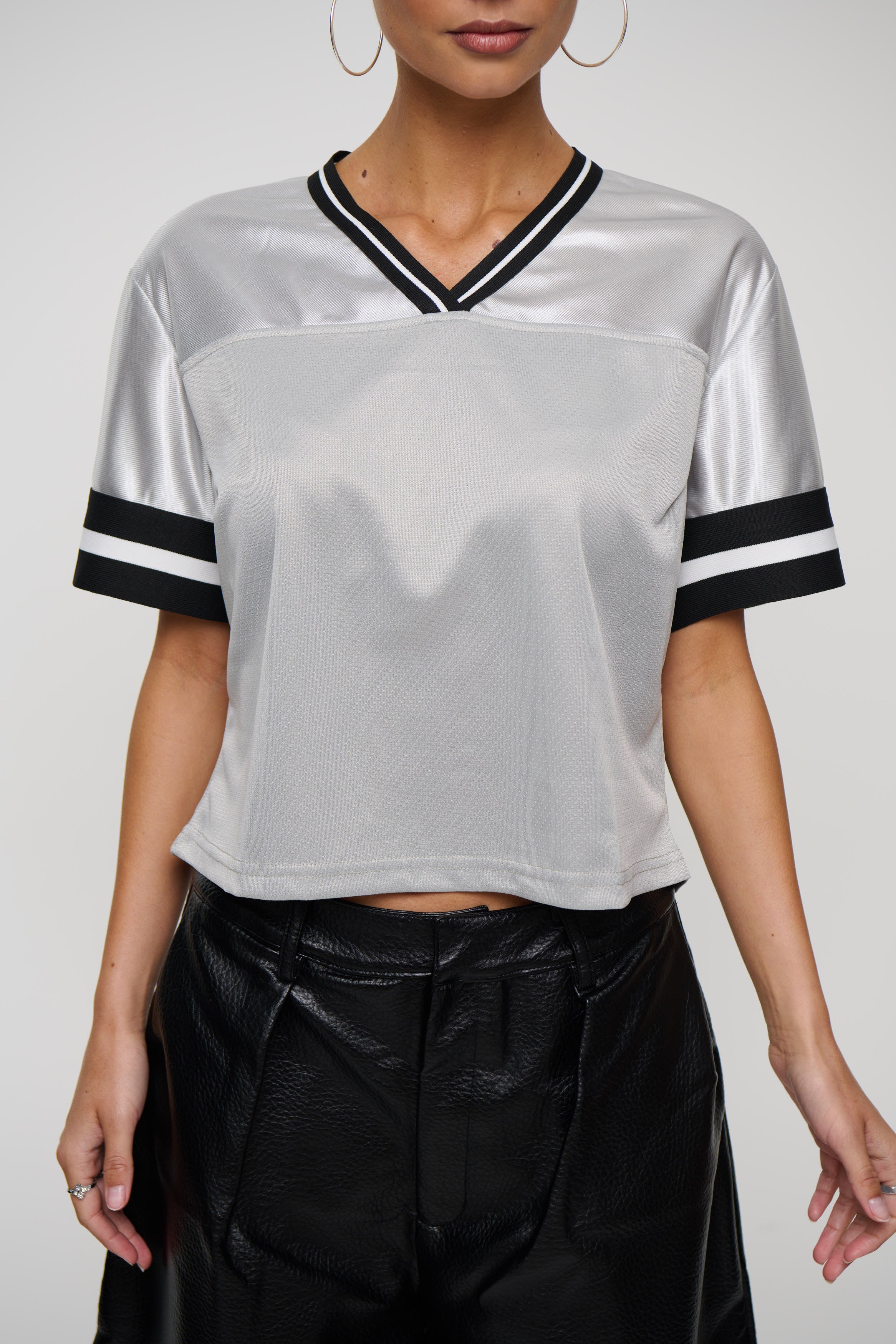 Lions Jersey Grey