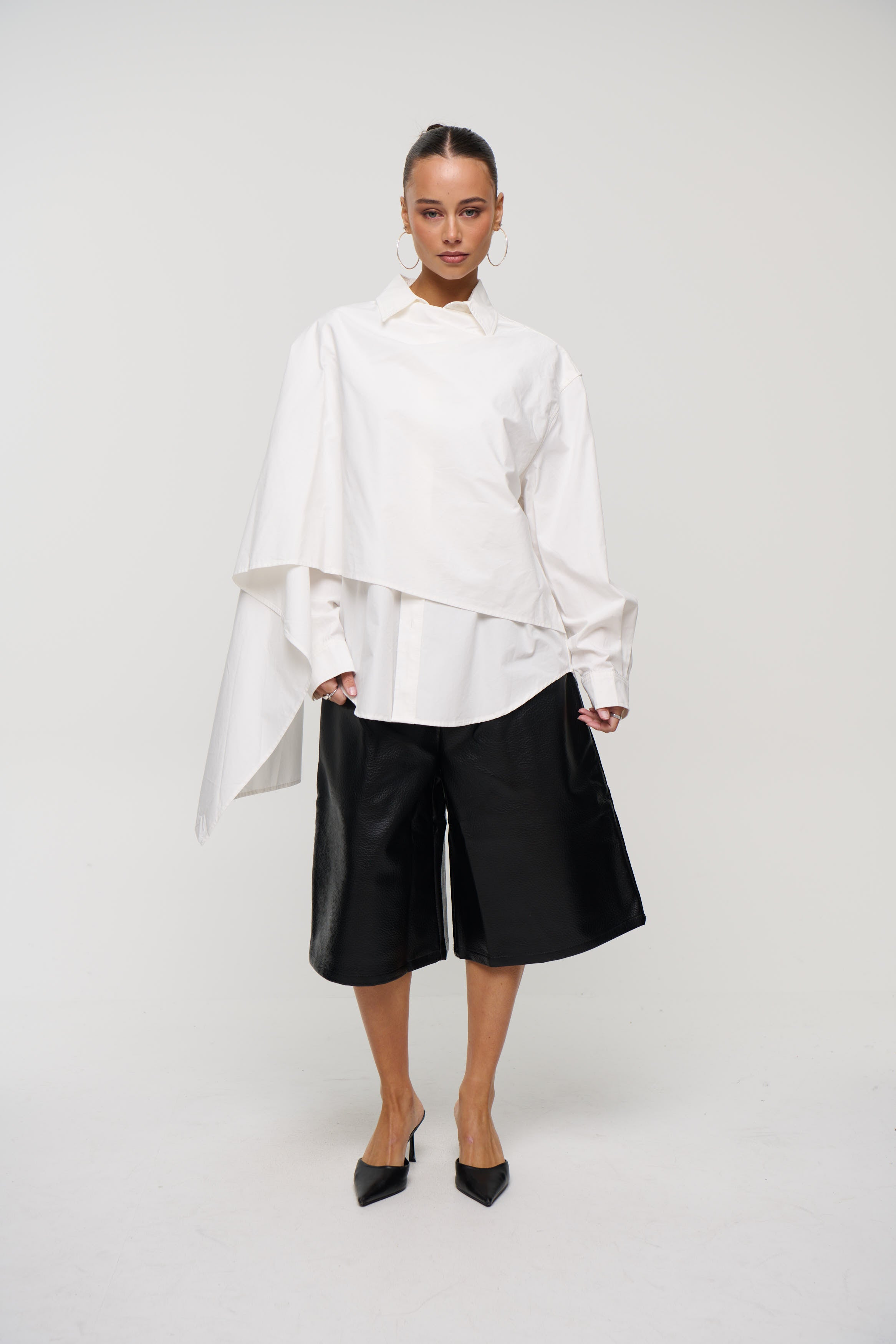 Cova Shirt White