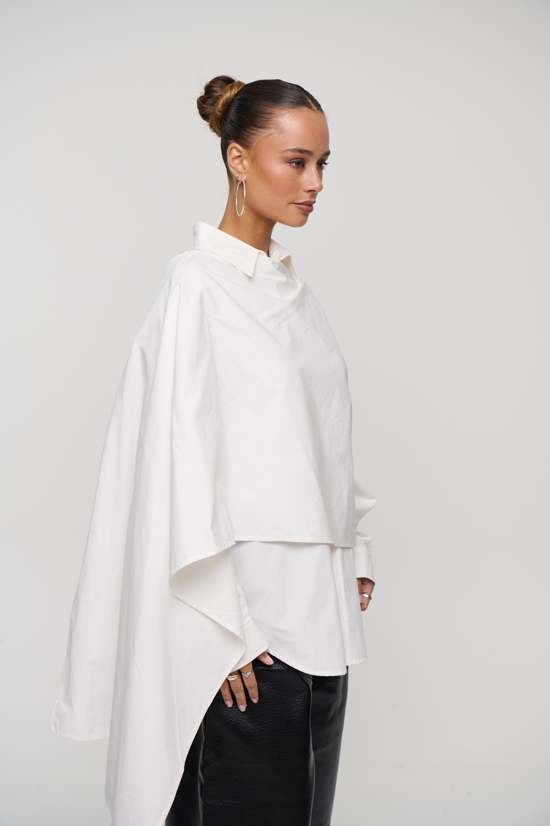 Cova Shirt White