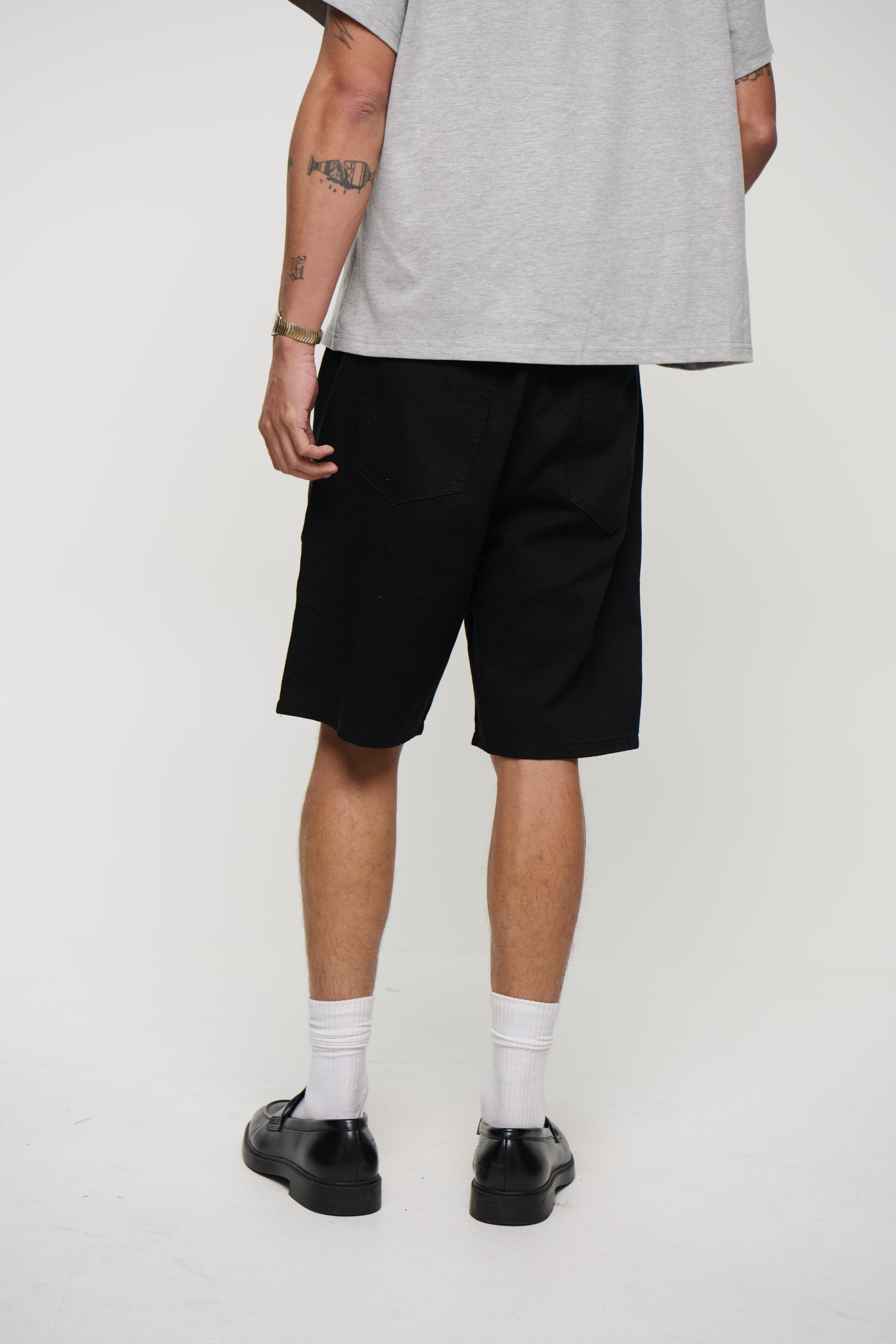 Taplin Baggy Short Black