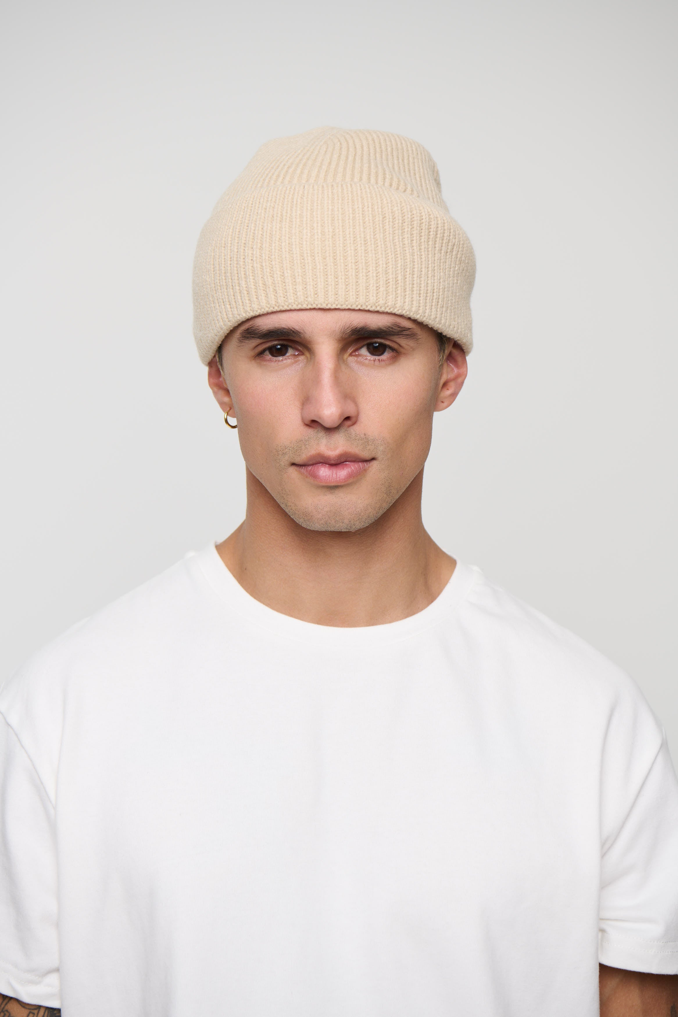 Classic Beanie Oat