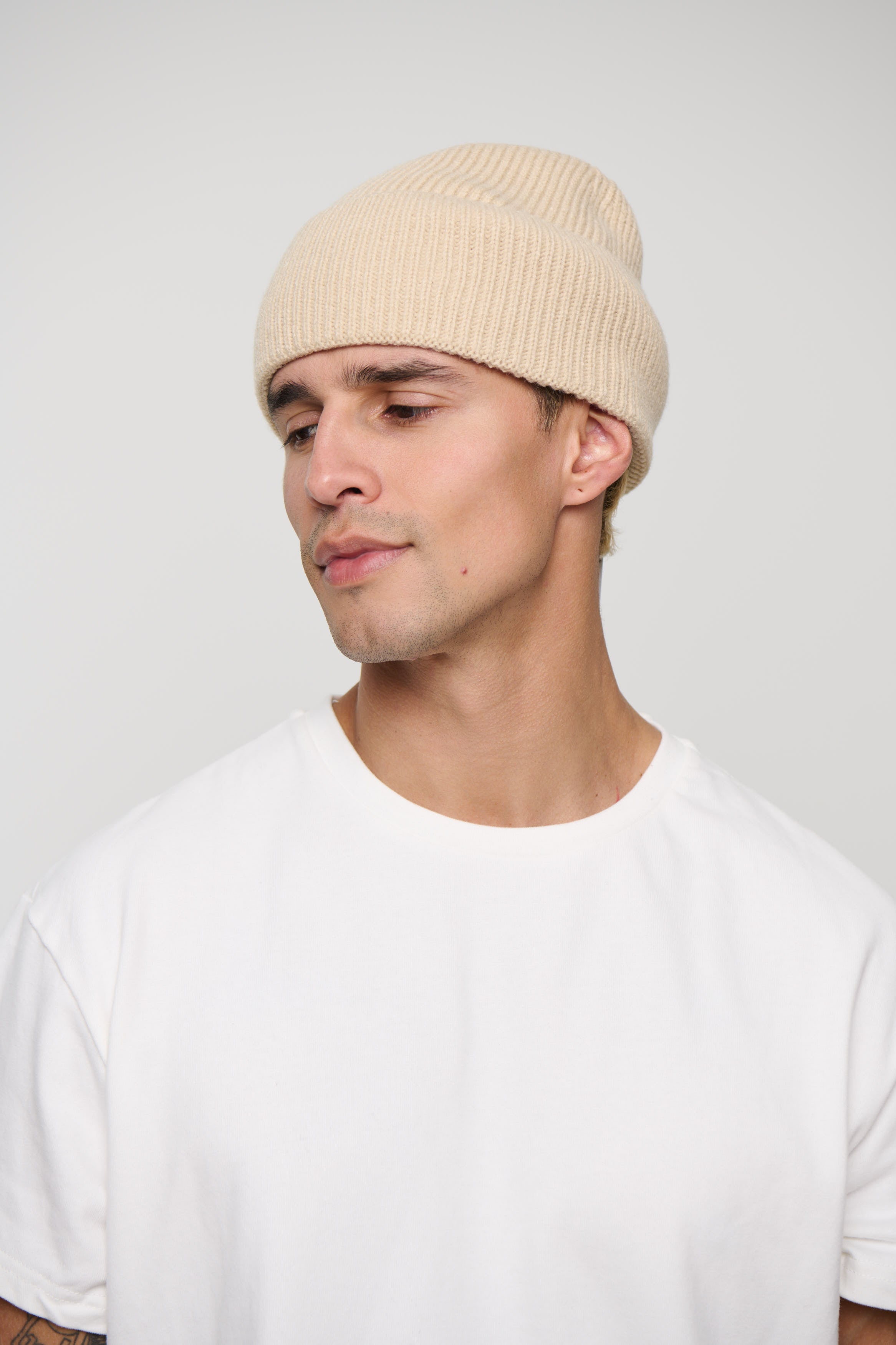 Classic Beanie Oat
