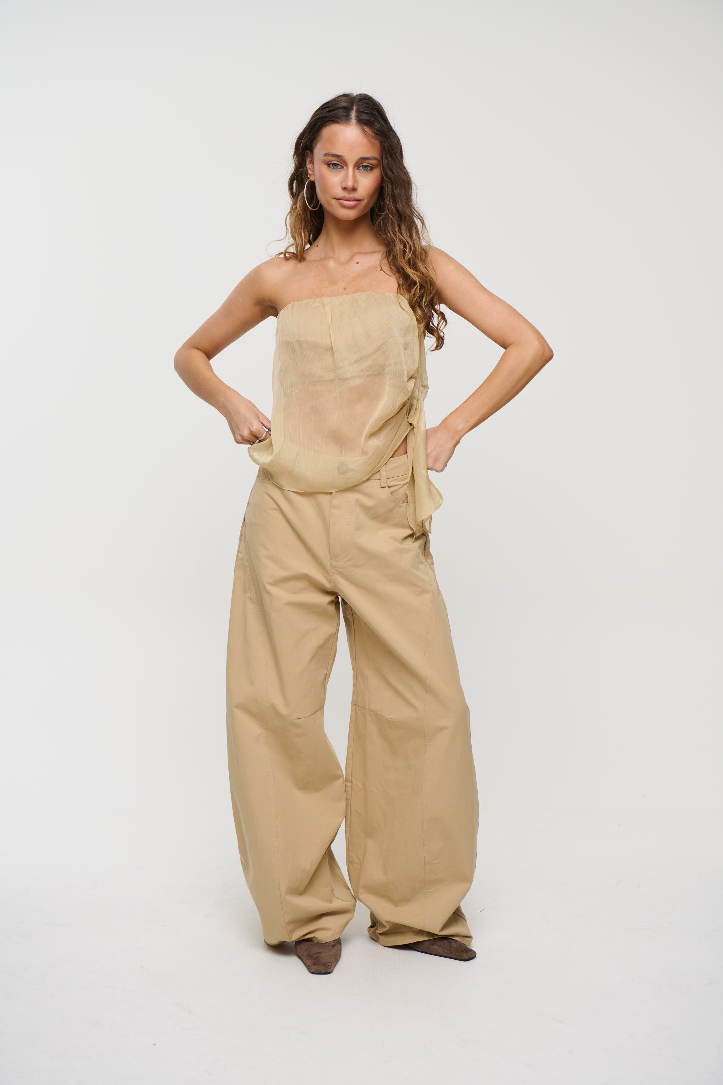Sylvia Set Beige