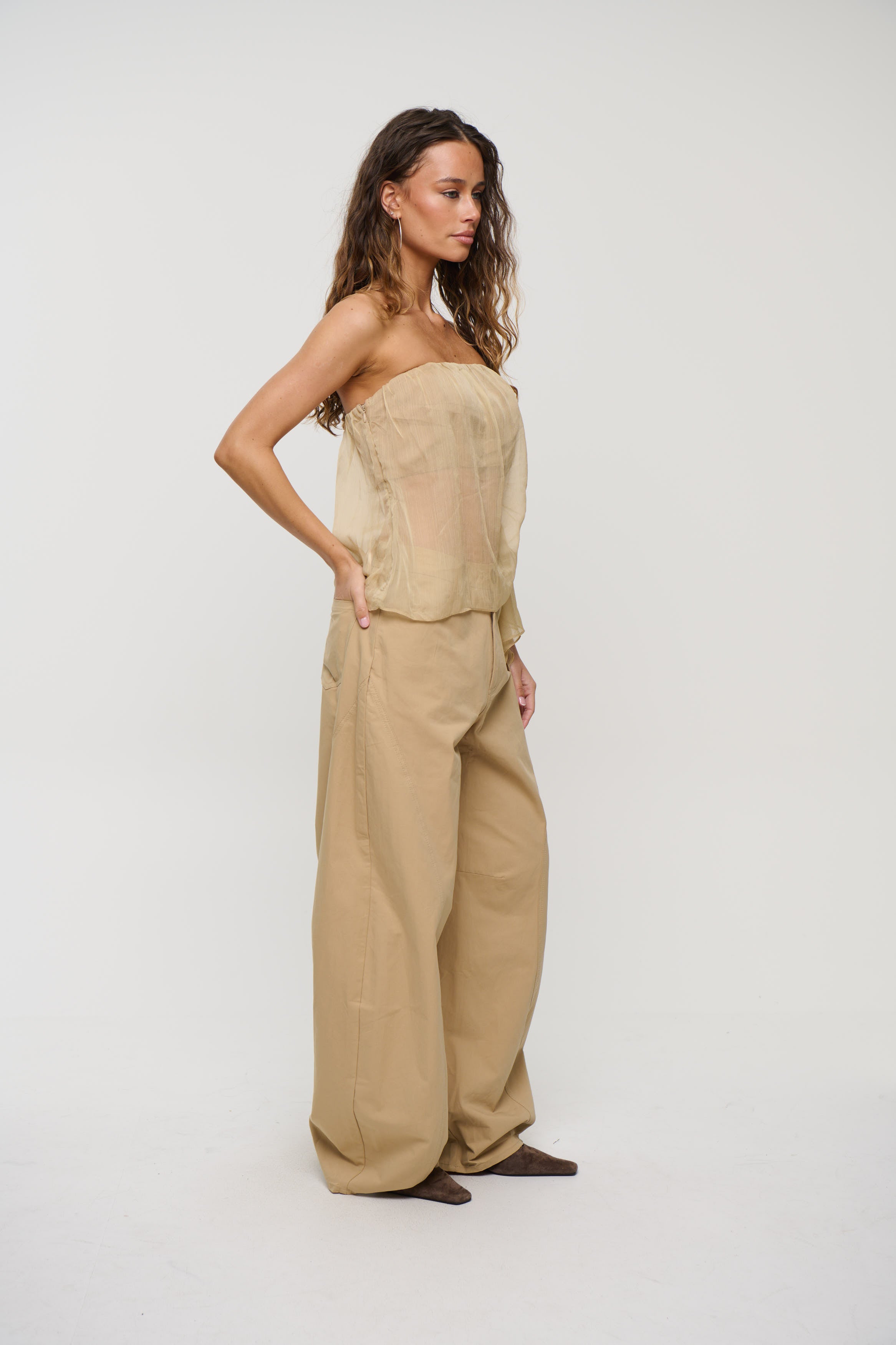 Sylvia Set Beige