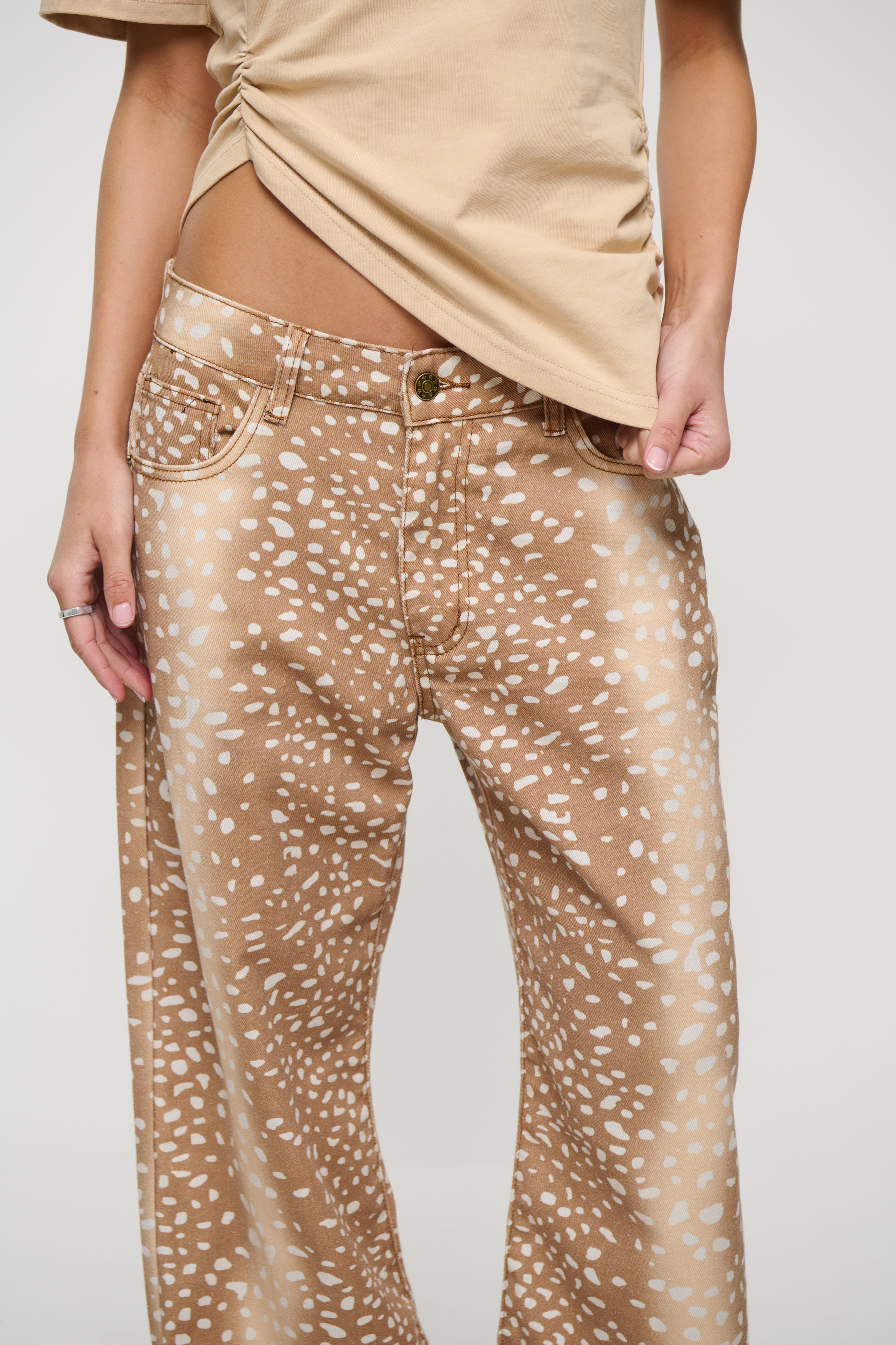 Peak Jean Bambi